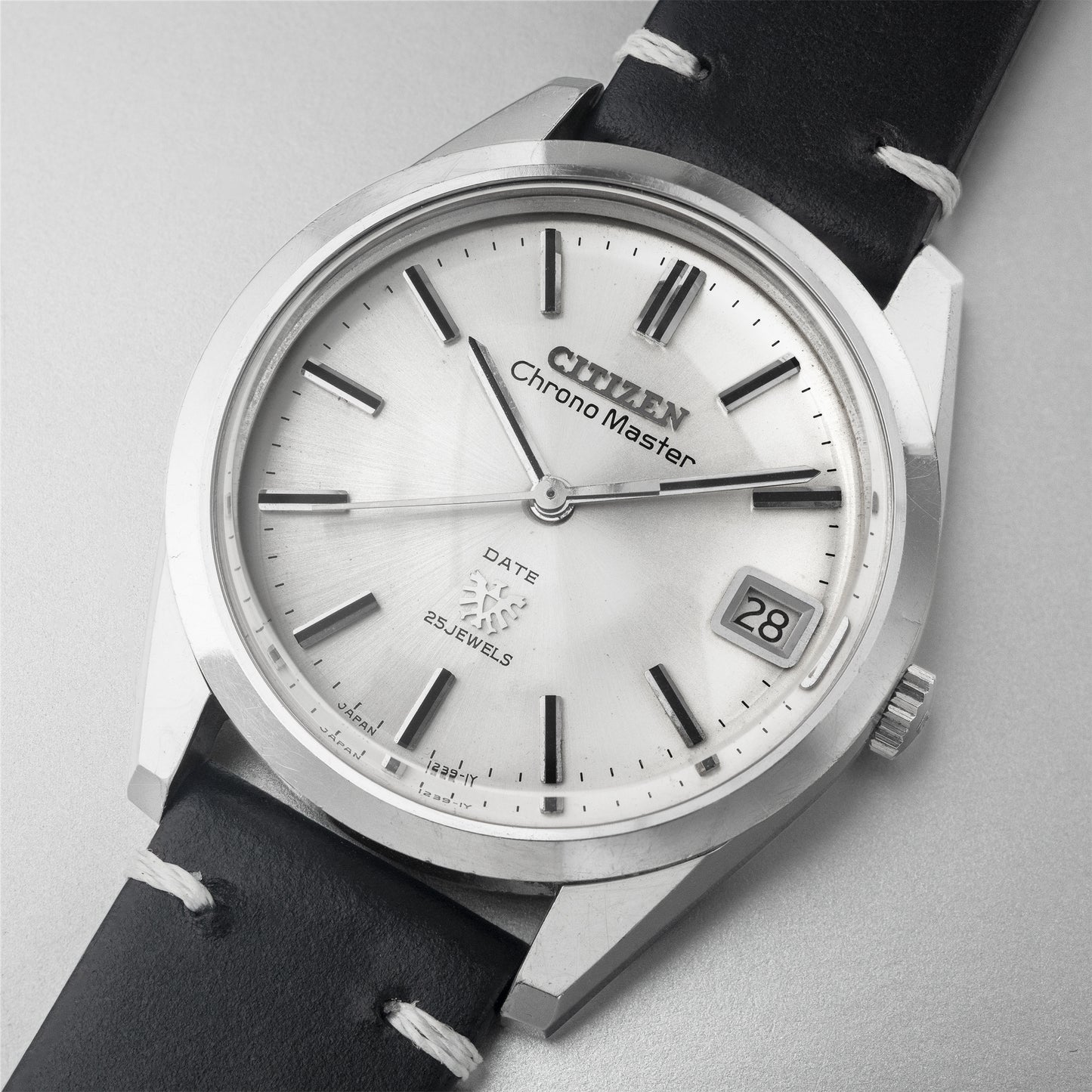 No. 621 / Citizen Chrono Master - 1968