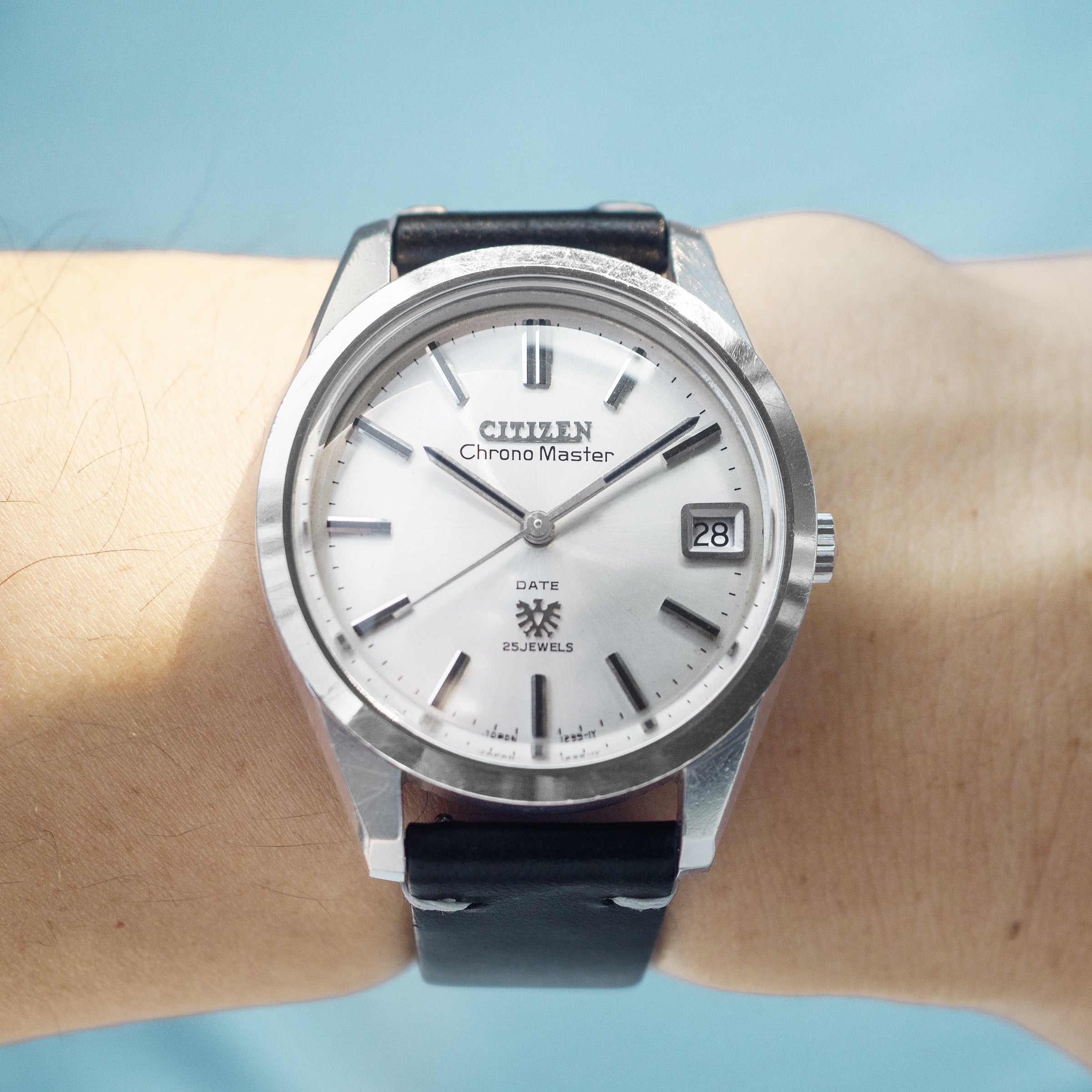 No. 621 / Citizen Chrono Master - 1968 – From Time To Times