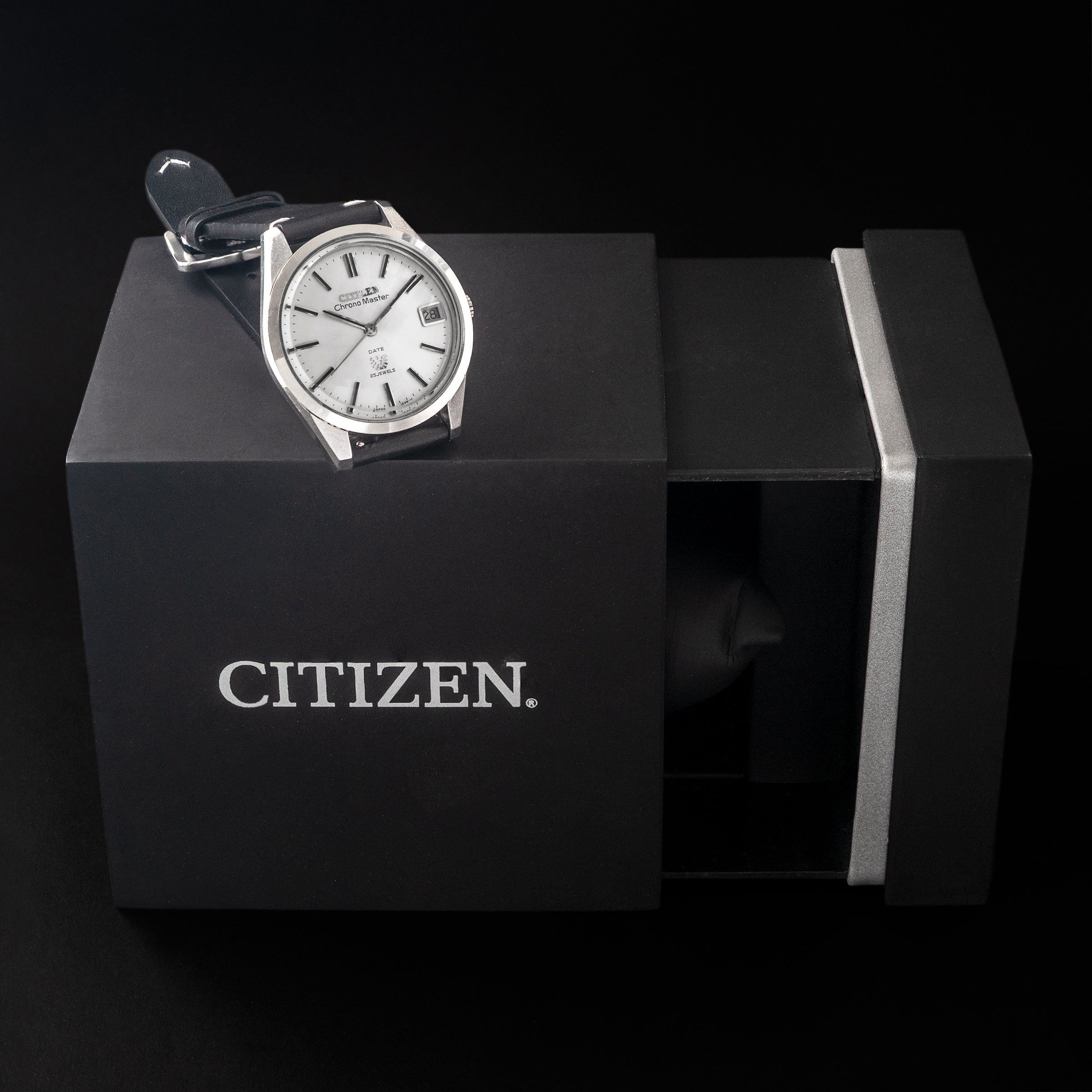 No. 621 / Citizen Chrono Master - 1968 – From Time To Times