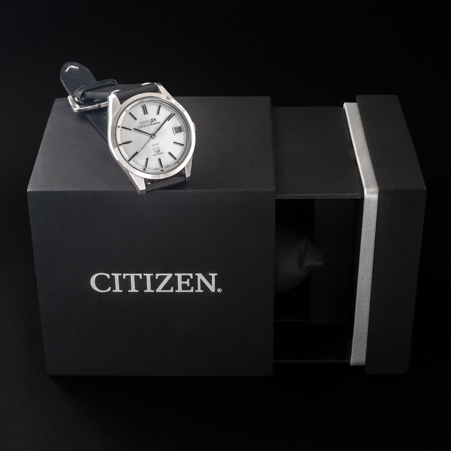 No. 621 / Citizen Chrono Master - 1968