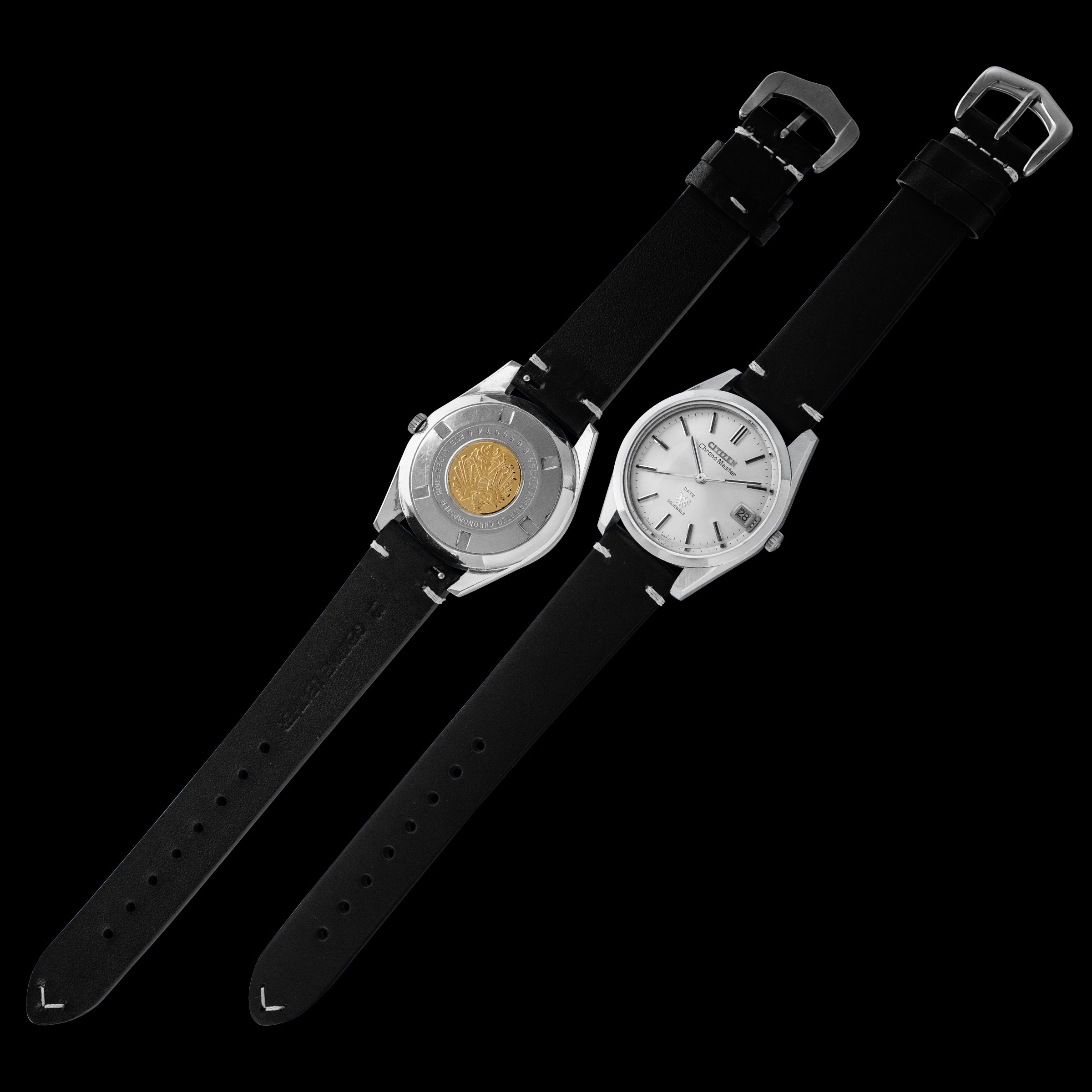 No. 621 / Citizen Chrono Master - 1968 – From Time To Times