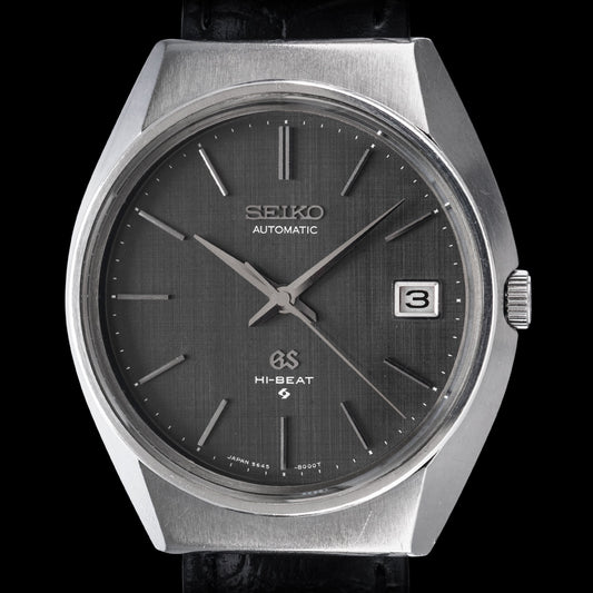 No. 666 / Grand Seiko 56Gs - 1971 Watches
