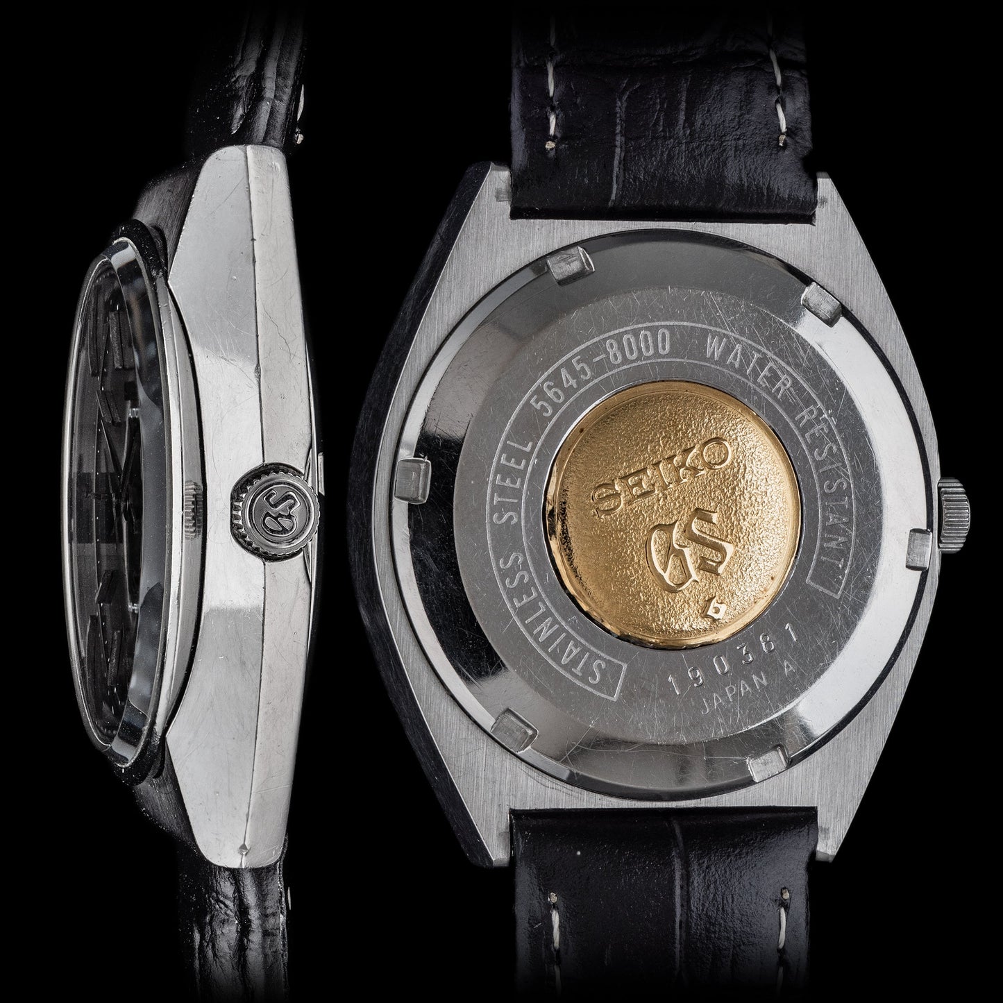 No. 666 / Grand Seiko 56Gs - 1971 Watches
