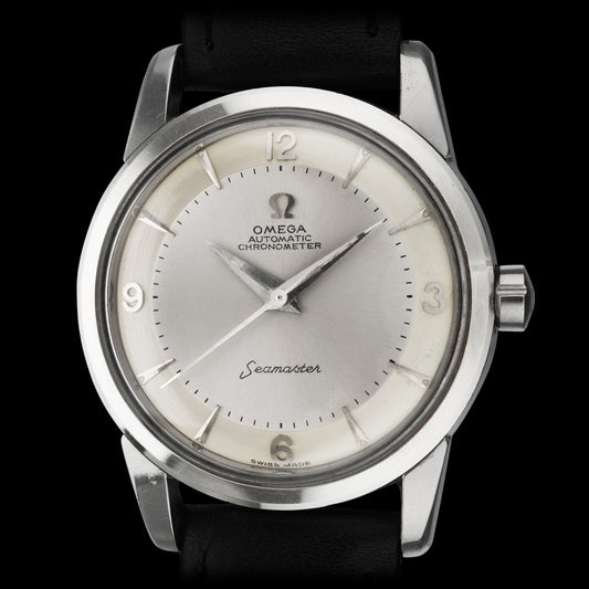 No. 673 / Omega Seamaster 1st Model - 1955