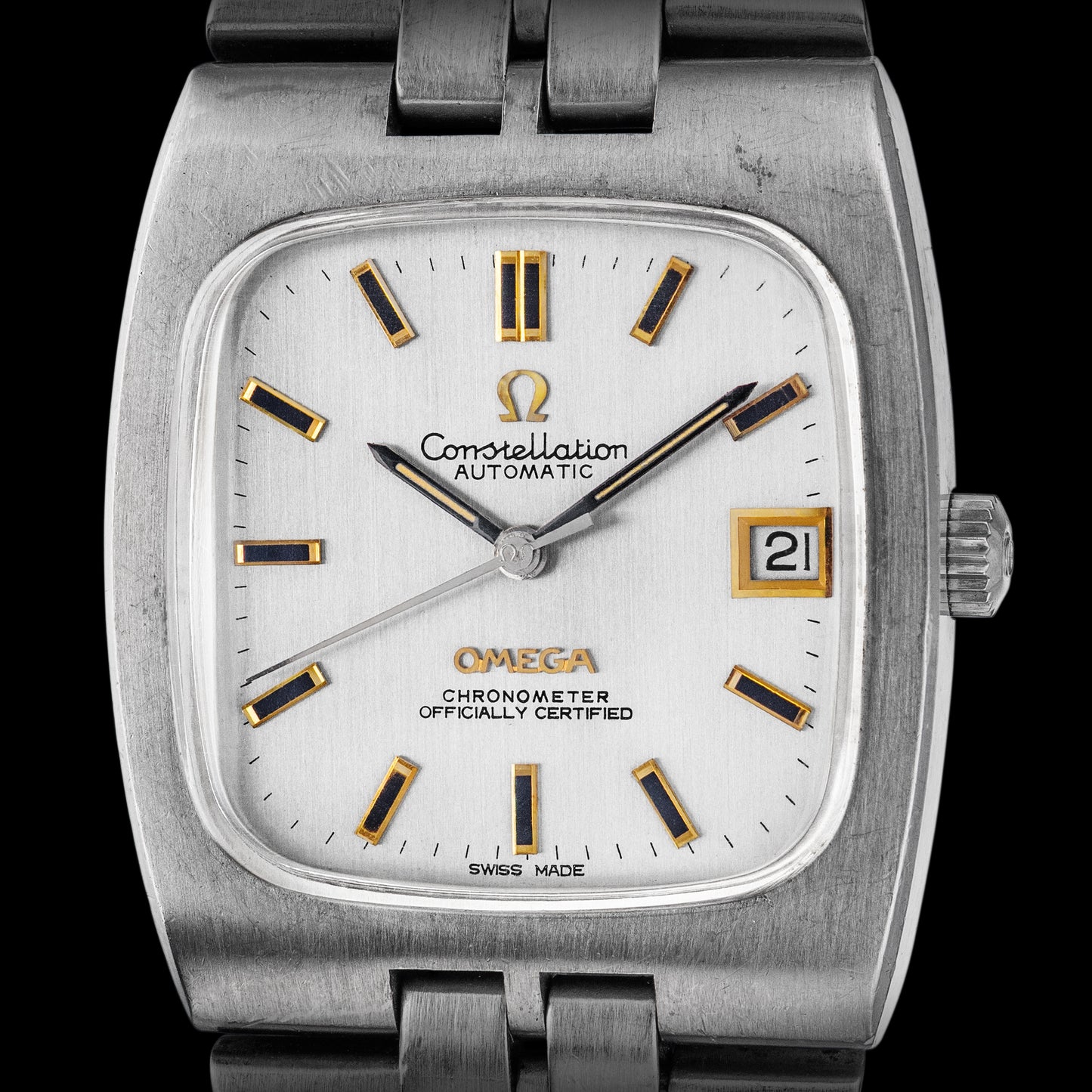 No. 676 / Omega Constellation - 1970s