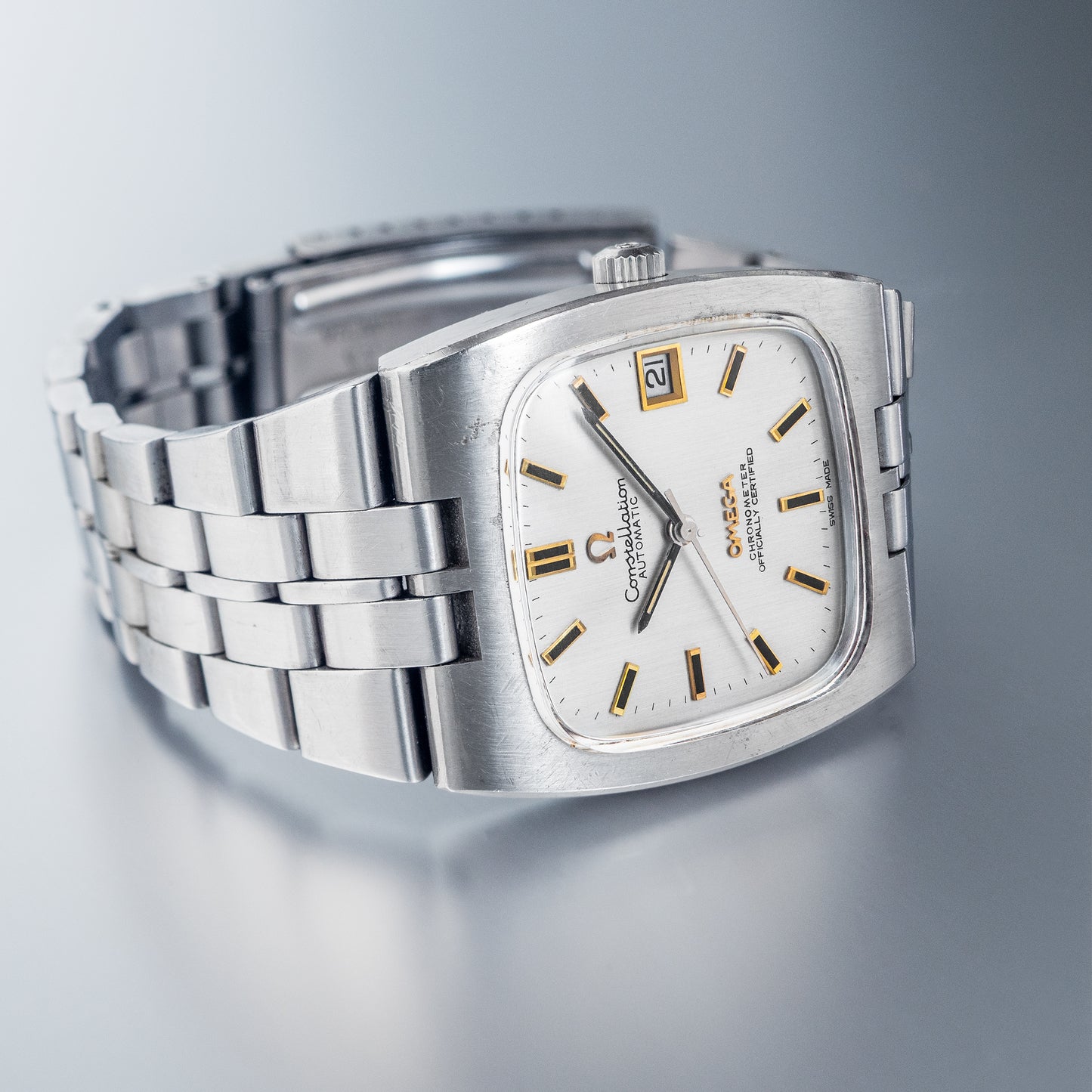 No. 676 / Omega Constellation - 1970s
