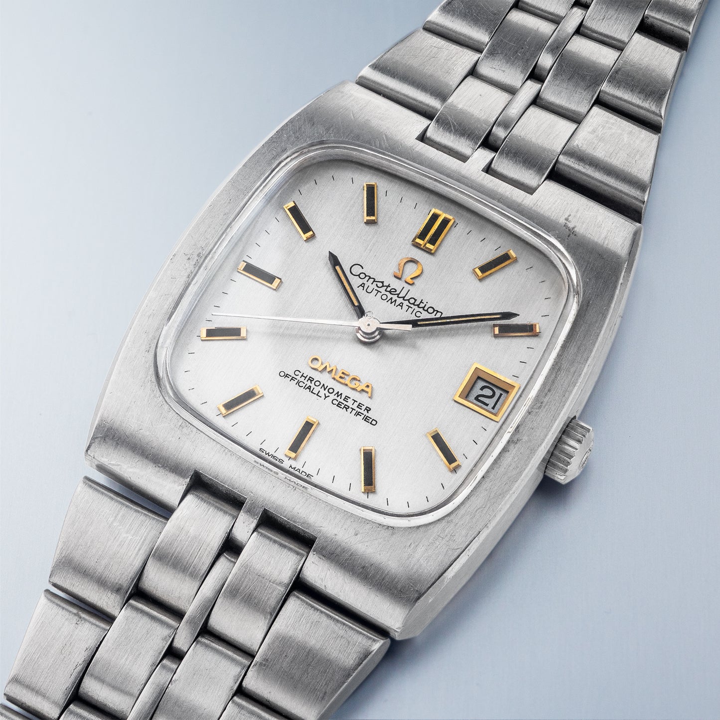 No. 676 / Omega Constellation - 1970s