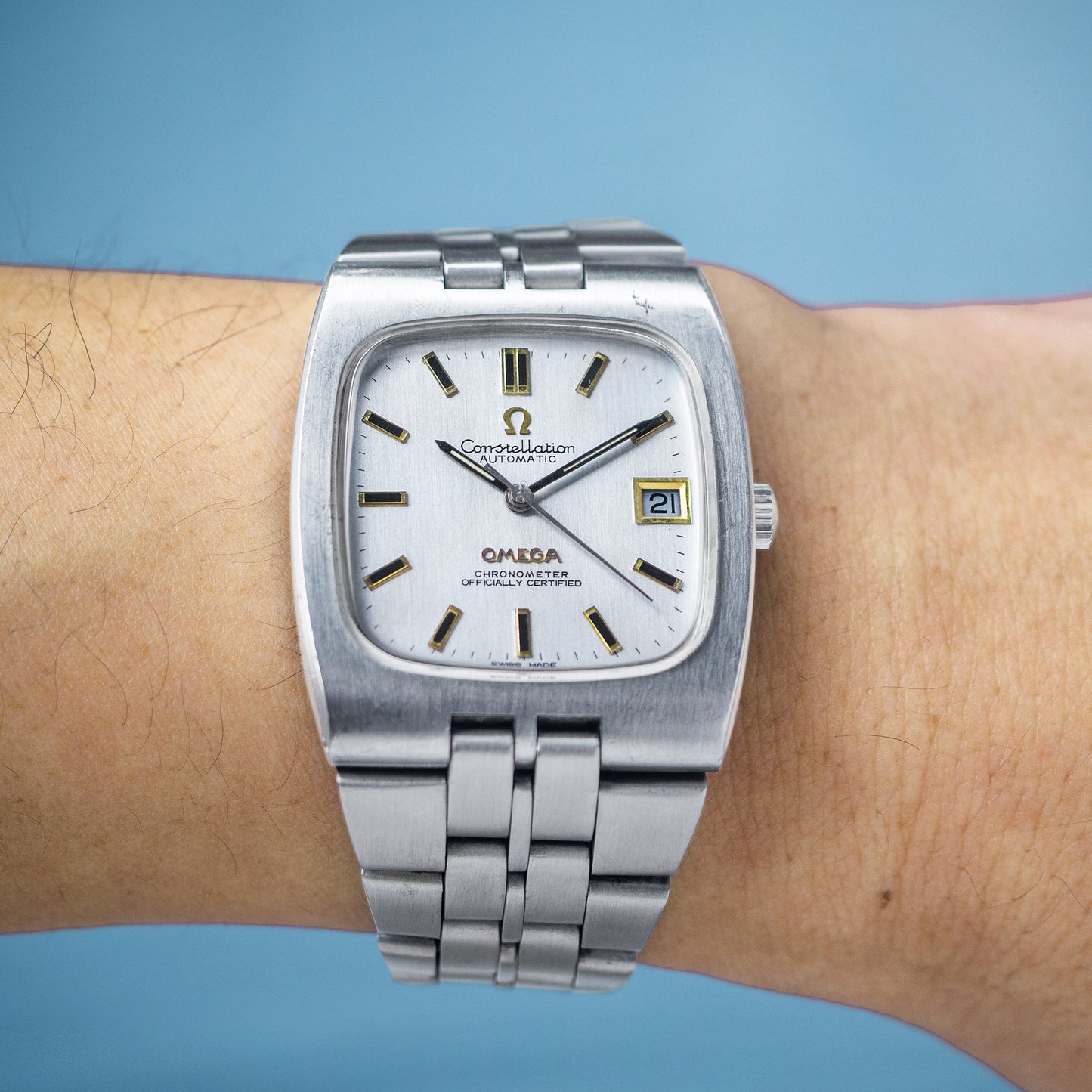 No. 676 / Omega Constellation - 1970s