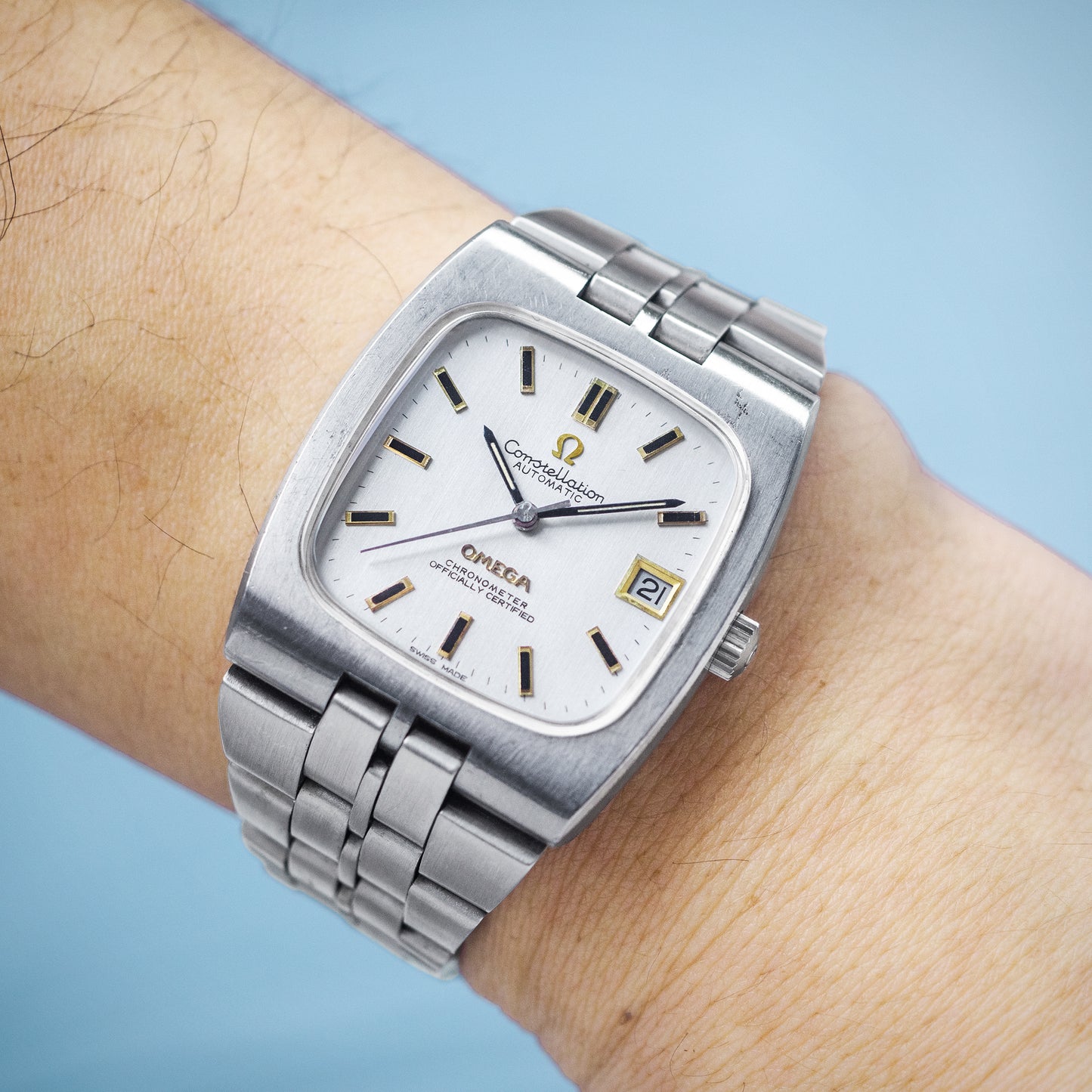 No. 676 / Omega Constellation - 1970s