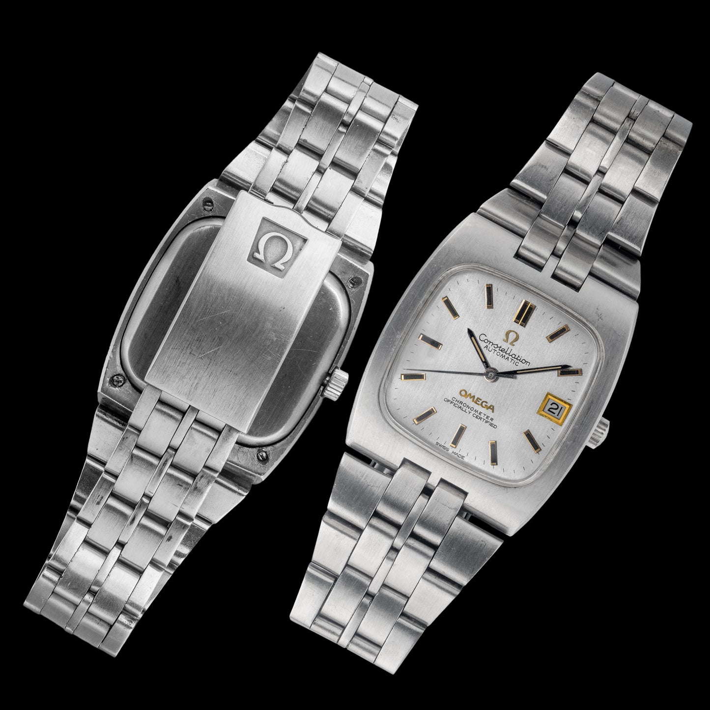 No. 676 / Omega Constellation - 1970s