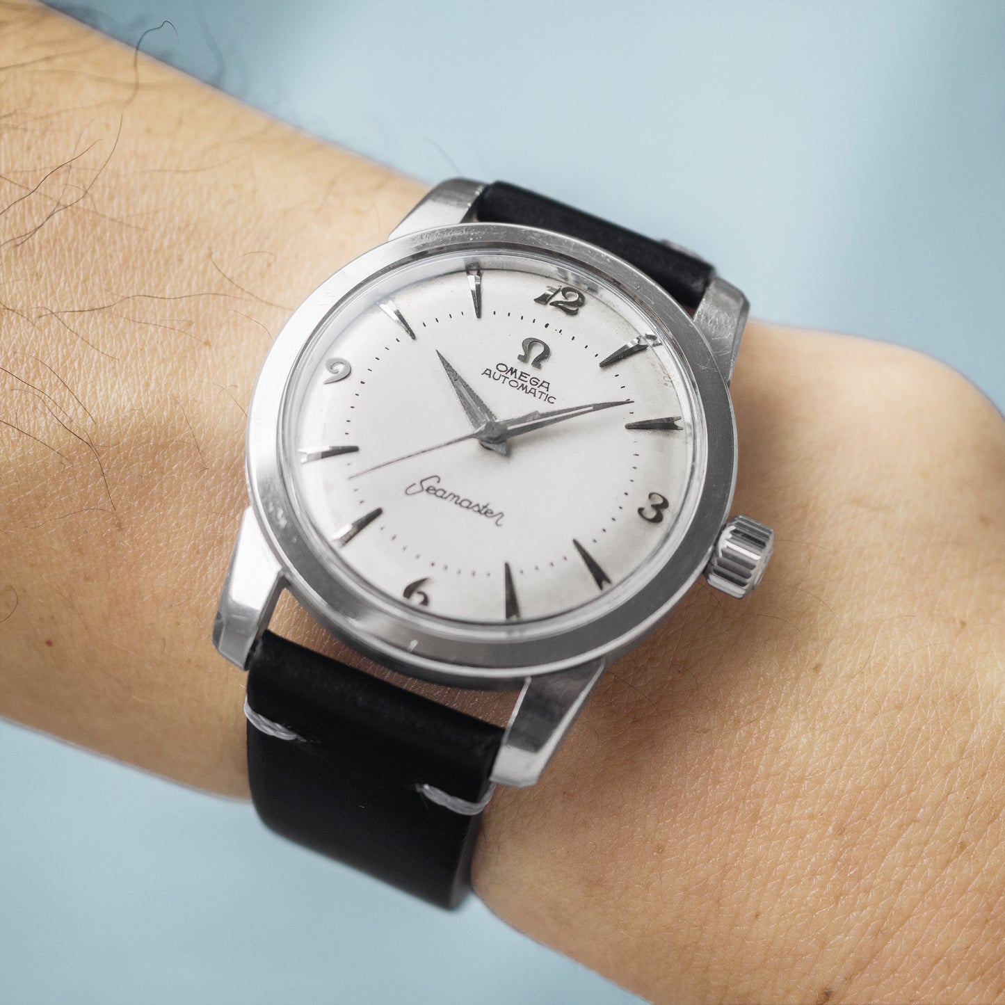 No. 692 / Omega Seamaster 1st Model - 1953