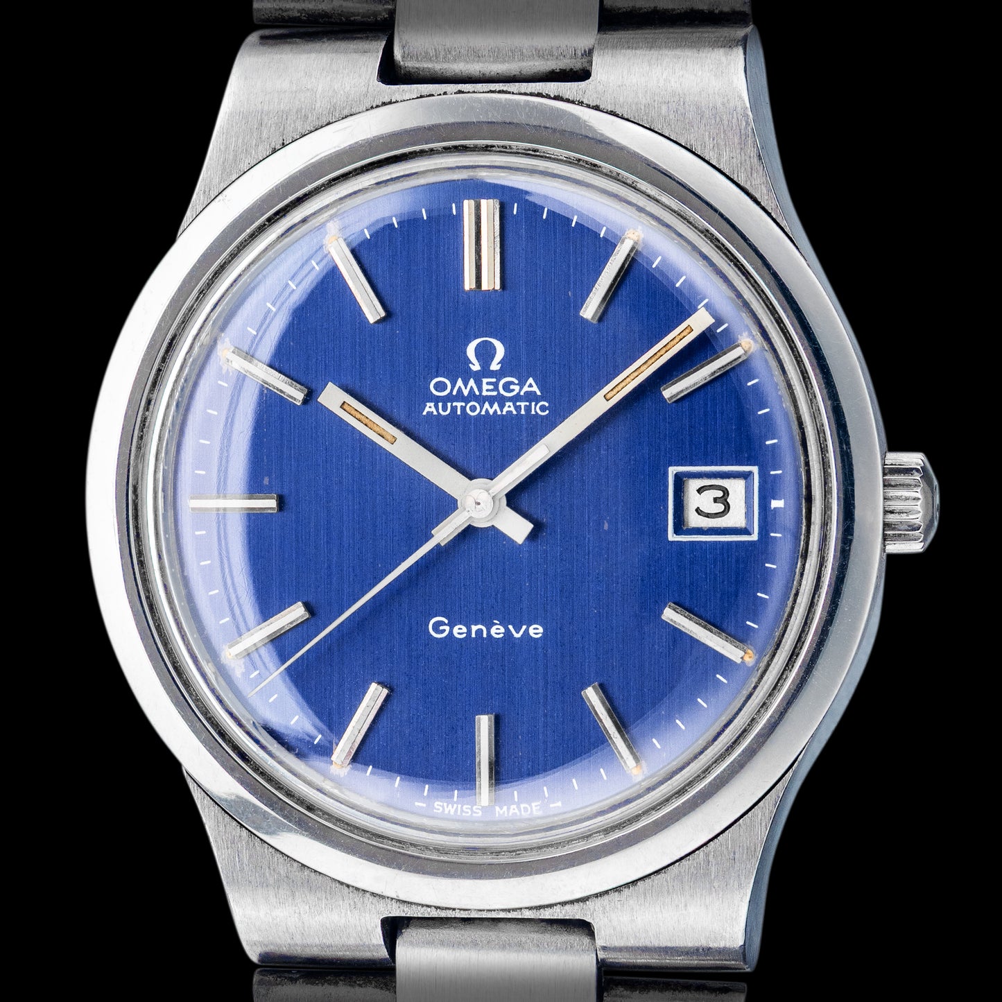 No. 713 / Omega Geneve - 1973