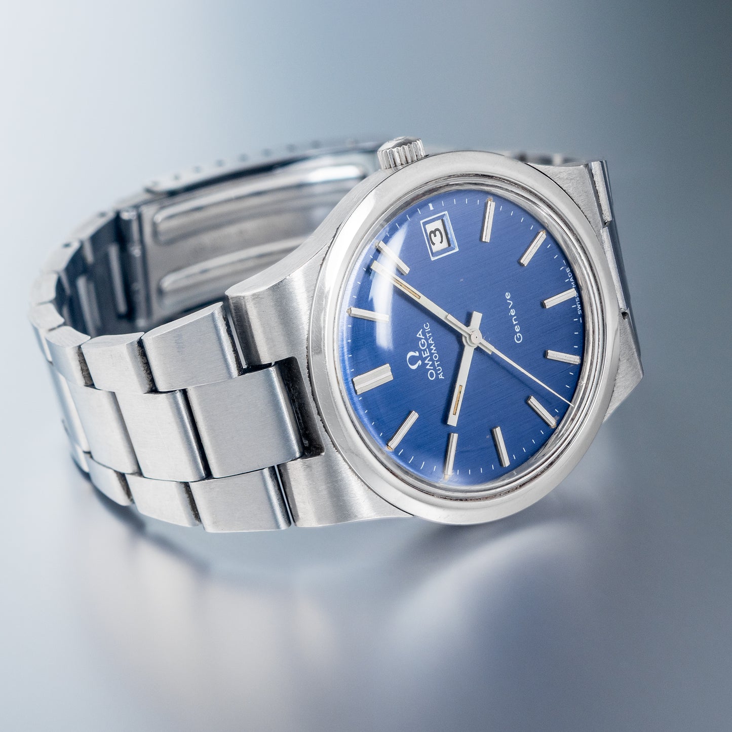 No. 713 / Omega Geneve - 1973