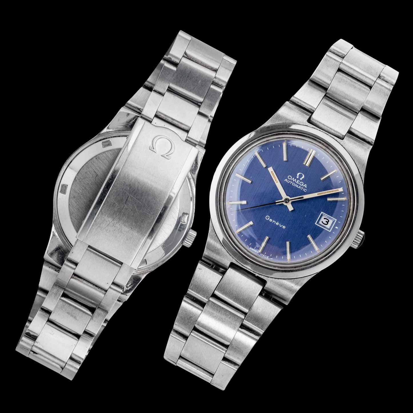 No. 713 / Omega Geneve - 1973