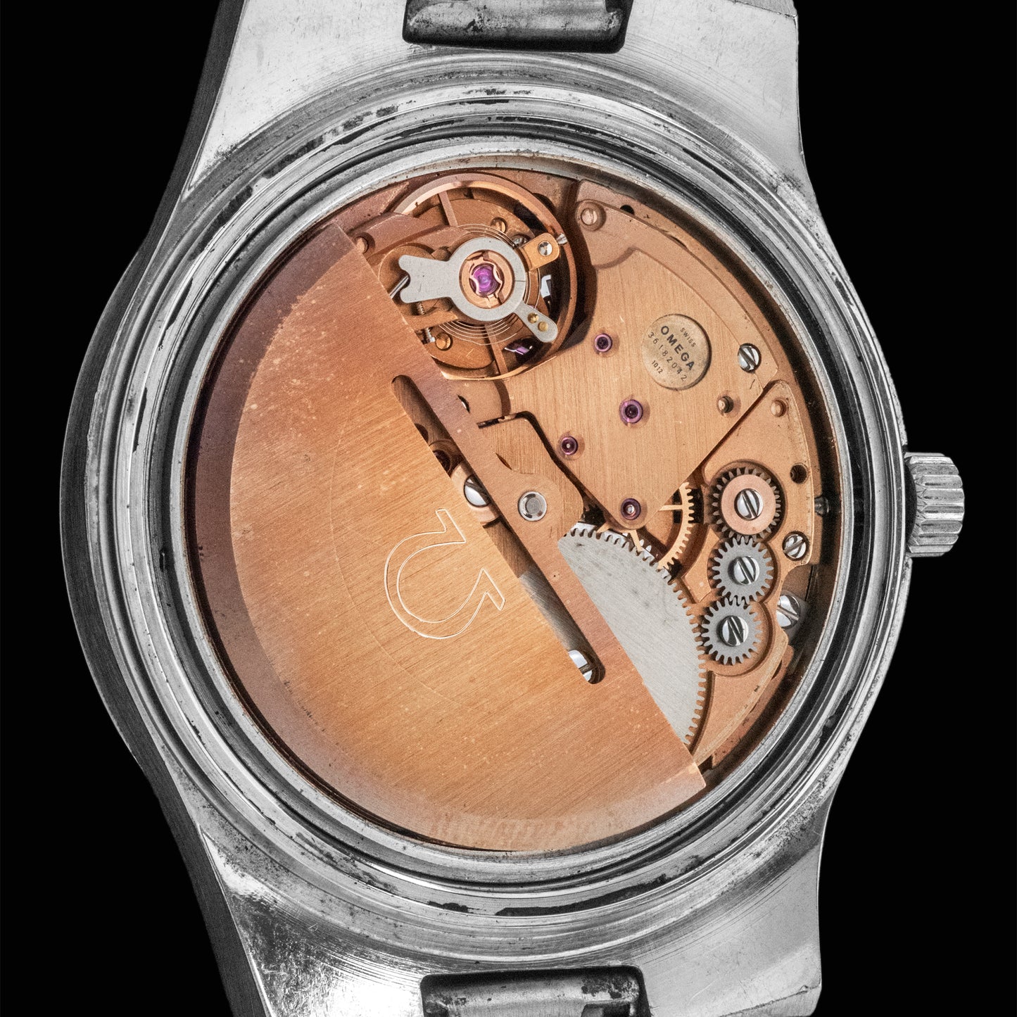 No. 713 / Omega Geneve - 1973