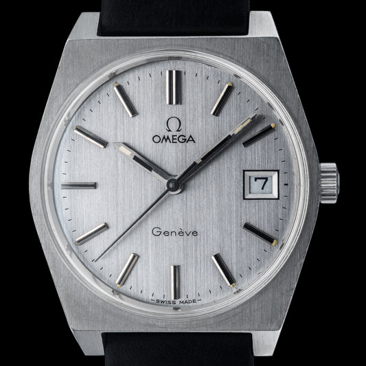 No. 723 / Omega Geneve - 1972