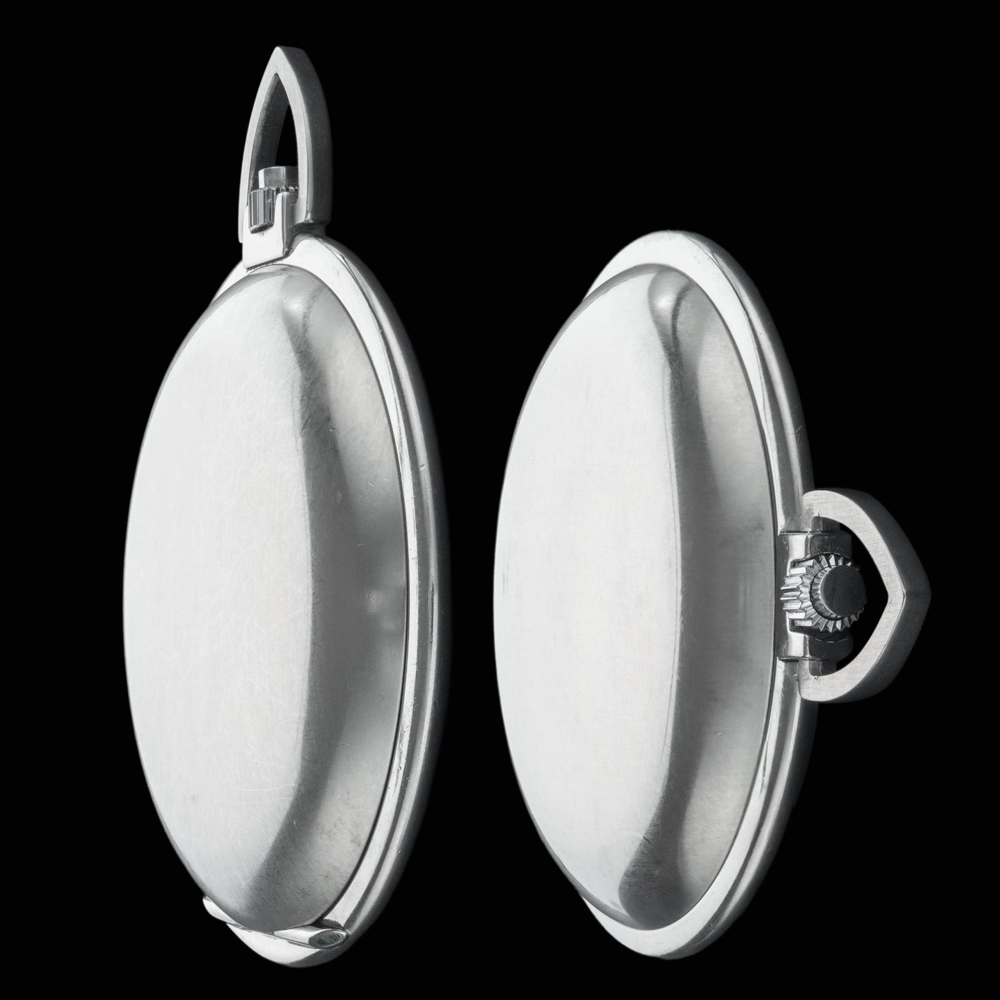 No. 727 / Longines Pocket Watch - 1981