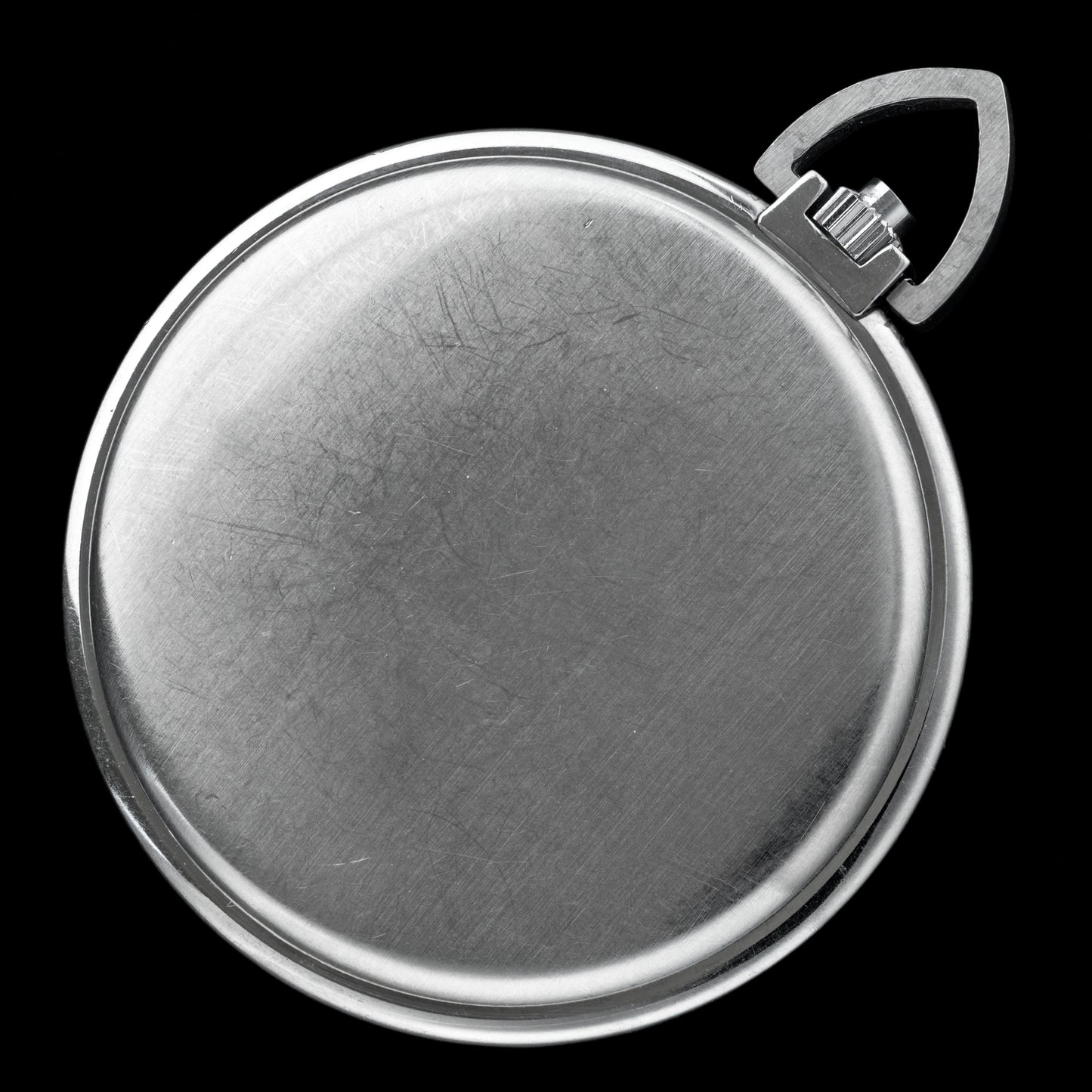 No. 727 / Longines Pocket Watch - 1981