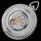 No. 727 / Longines Pocket Watch - 1981