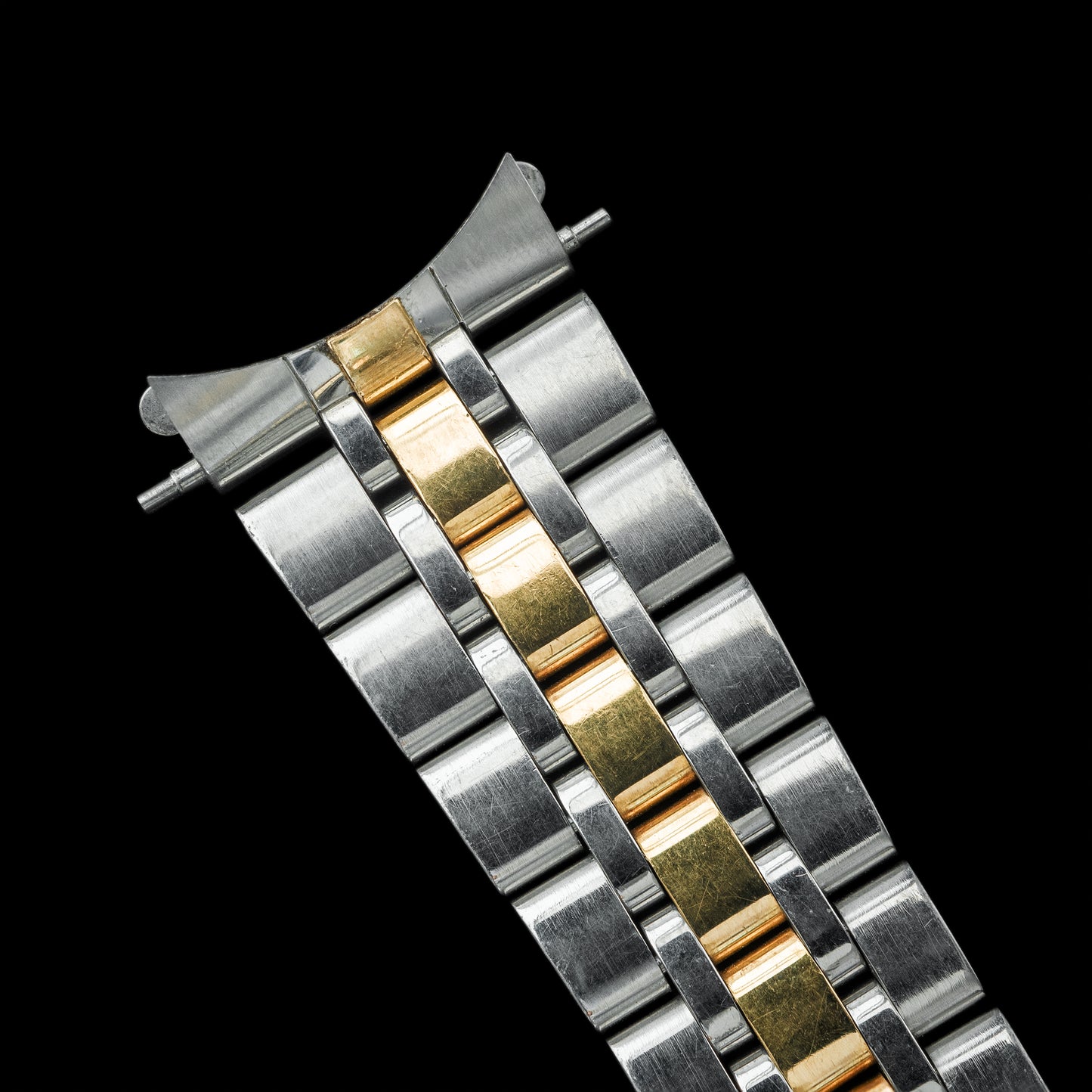 No. b7305 / Tudor Two Tone 19mm Bracelet - 1998