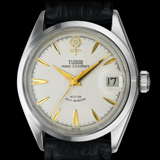 No. 747 / Tudor Prince OysterDate - 1963