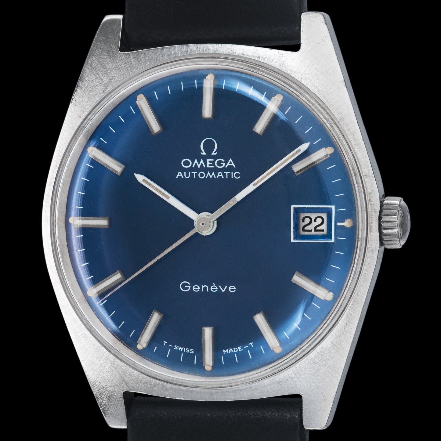 No. 748 / Omega Geneve - 1971