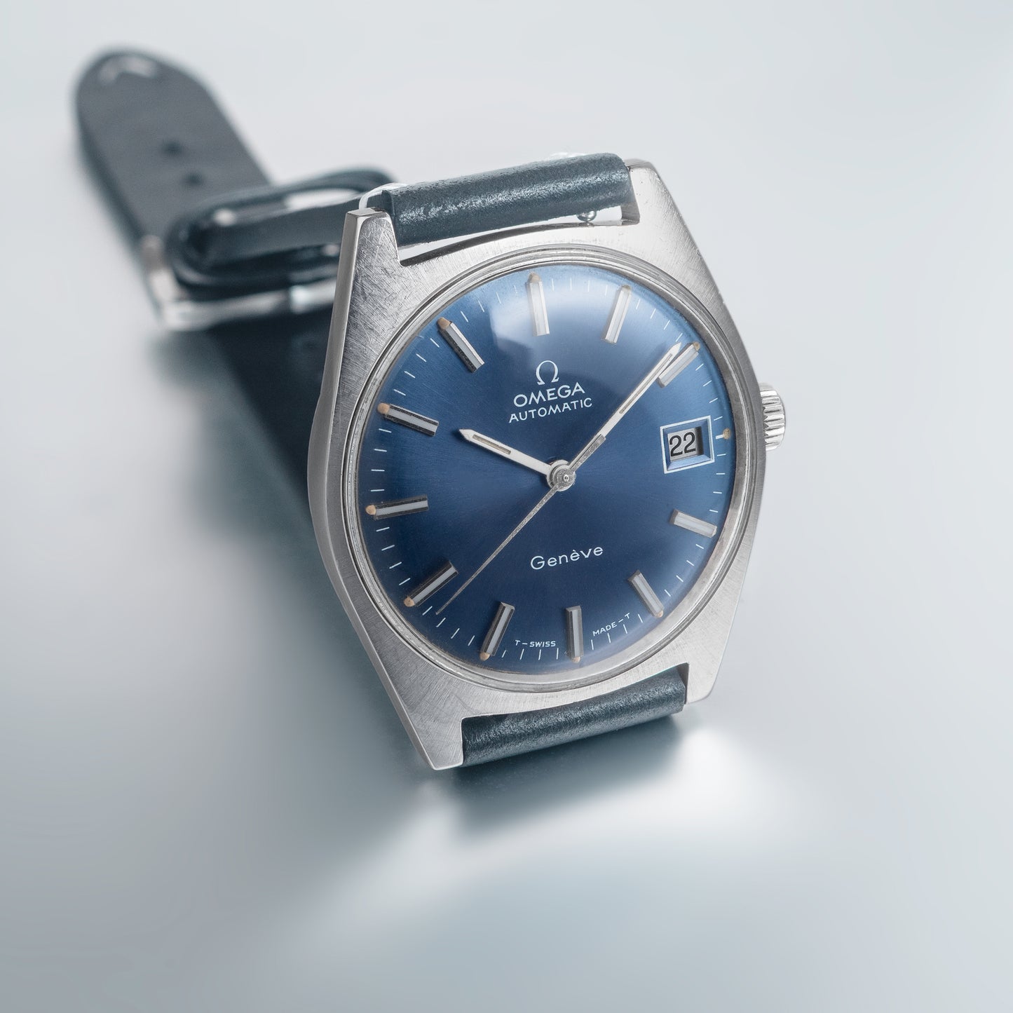 No. 748 / Omega Geneve - 1971