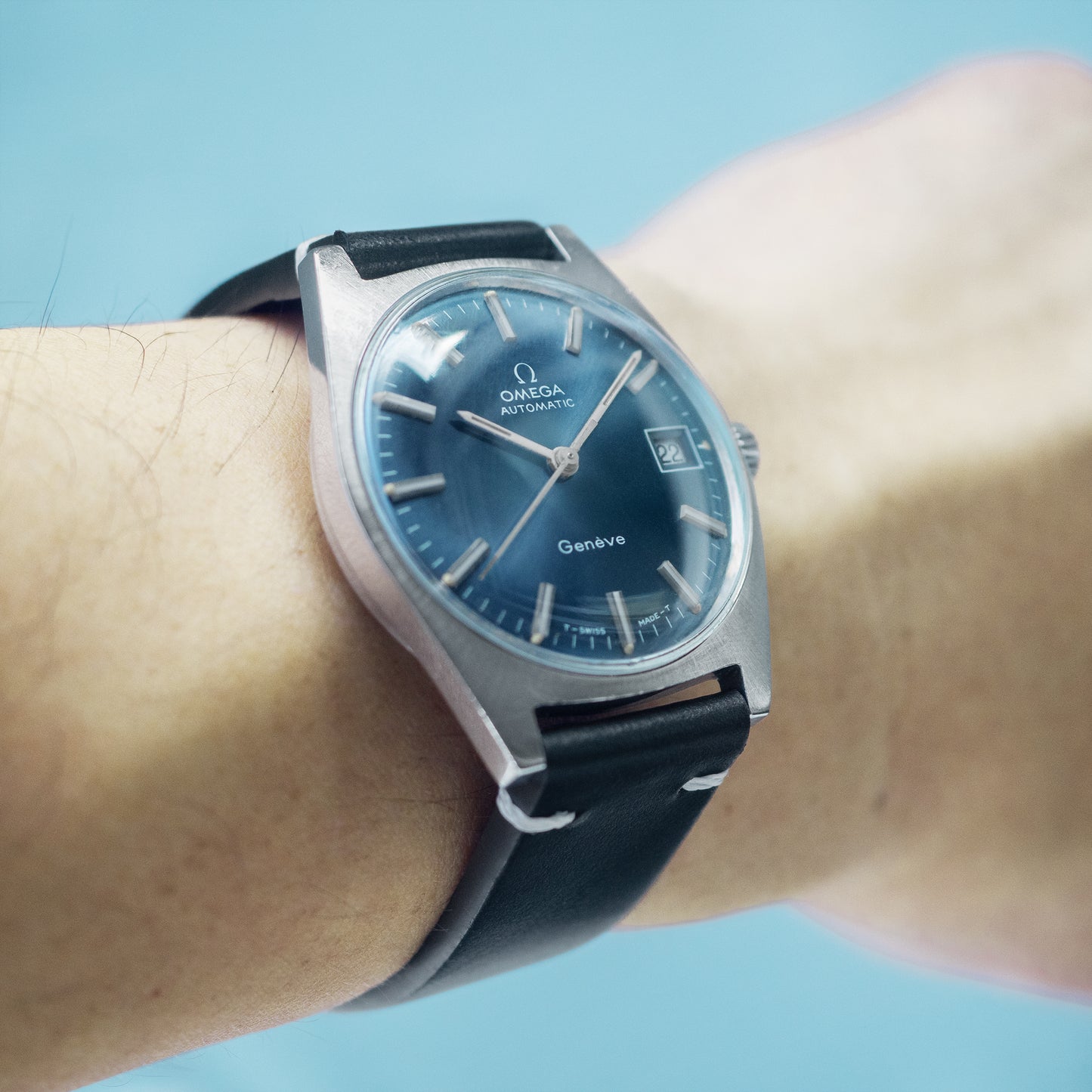 No. 748 / Omega Geneve - 1971