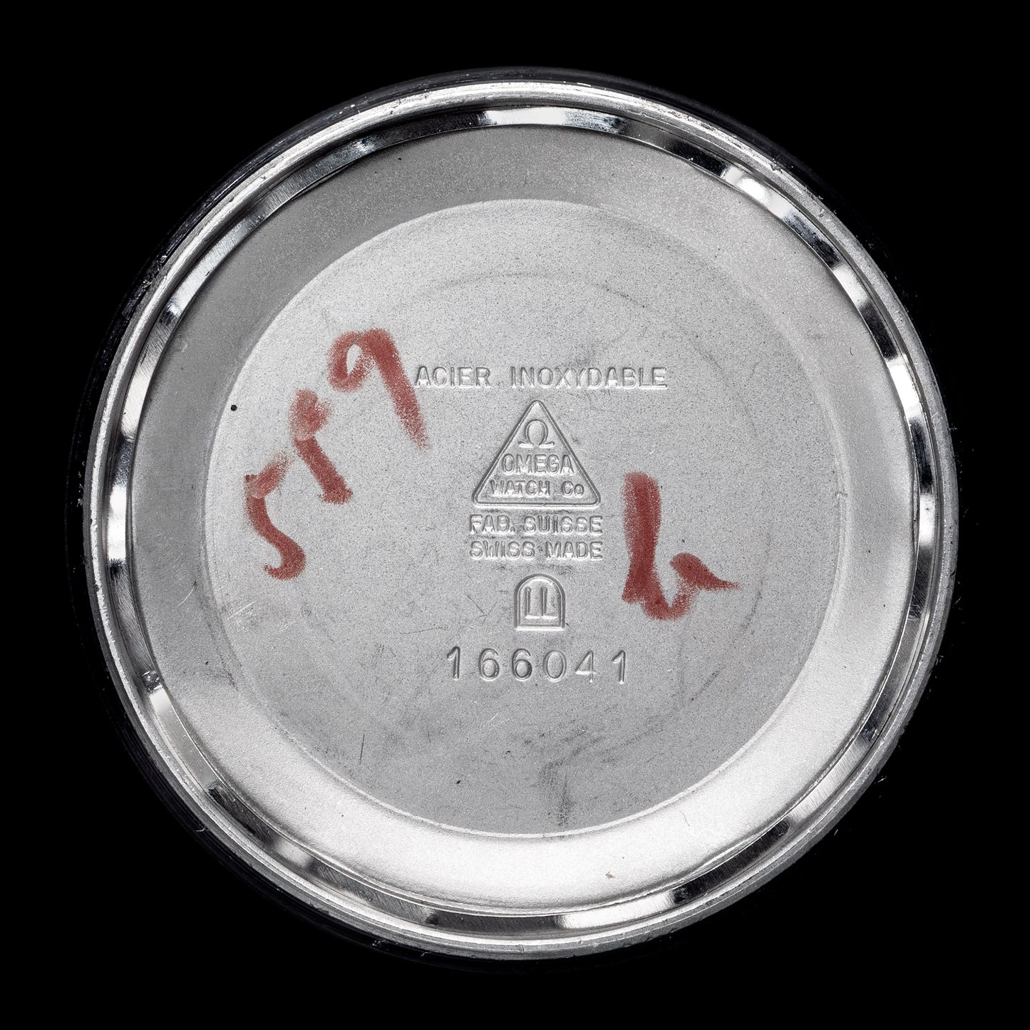 No. 748 / Omega Geneve - 1971