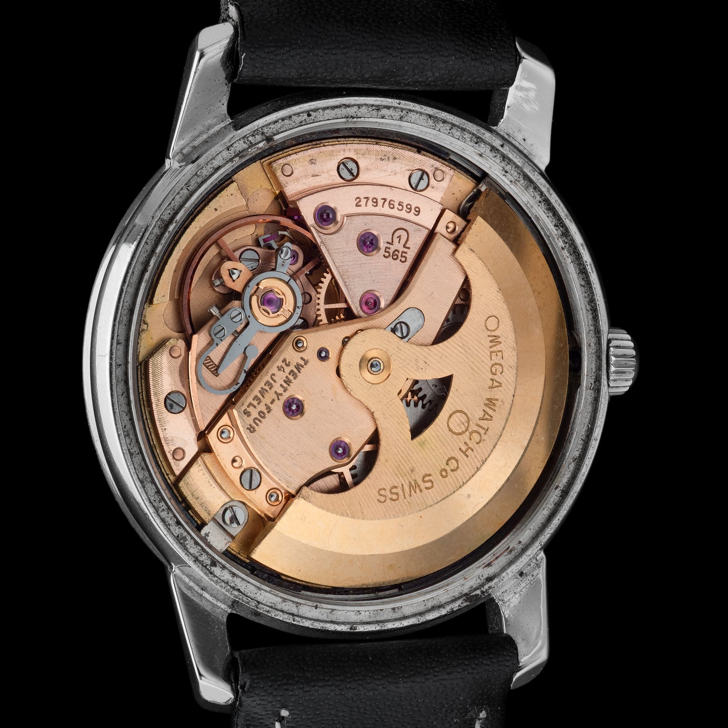 No. 750 / Omega Seamaster - 1968