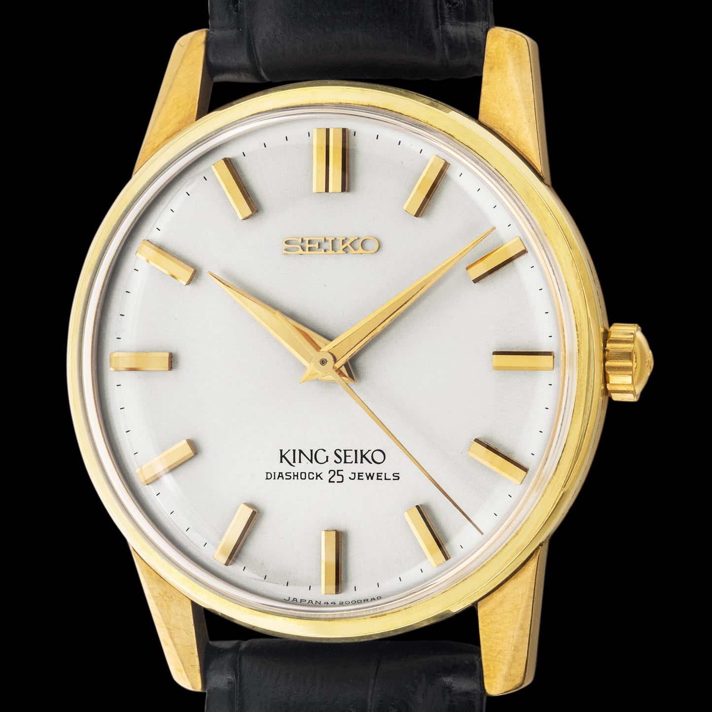 No. 752 / King Seiko 44KS  - 1967