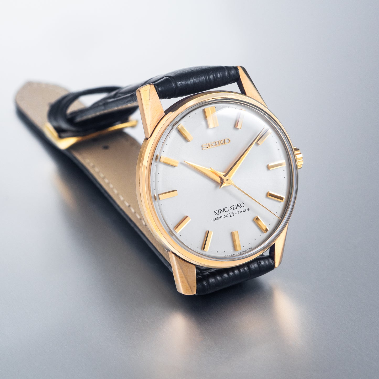 No. 752 / King Seiko 44KS  - 1967