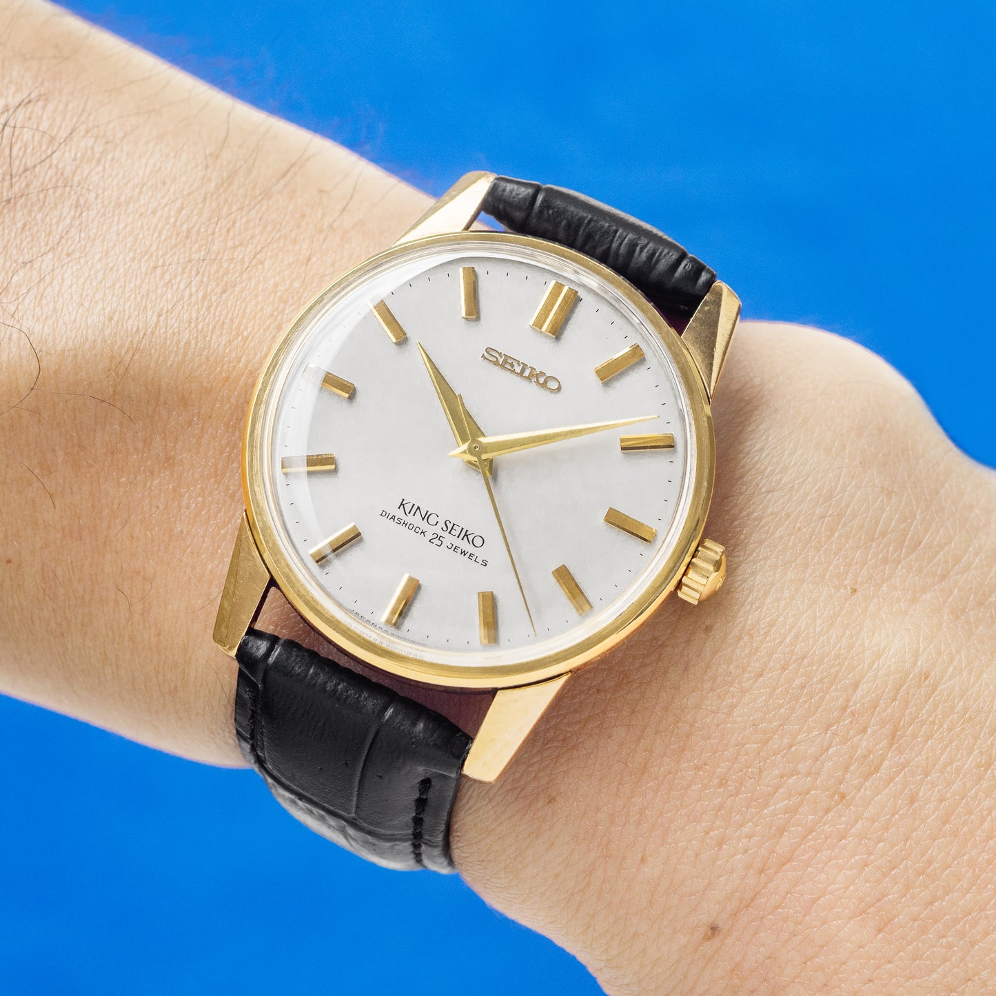 No. 752 / King Seiko 44KS  - 1967