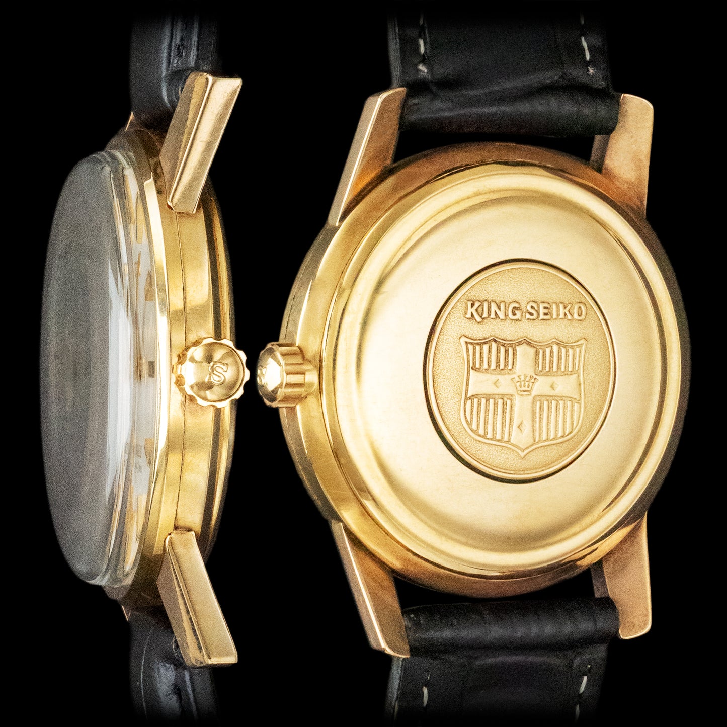 No. 752 / King Seiko 44KS  - 1967