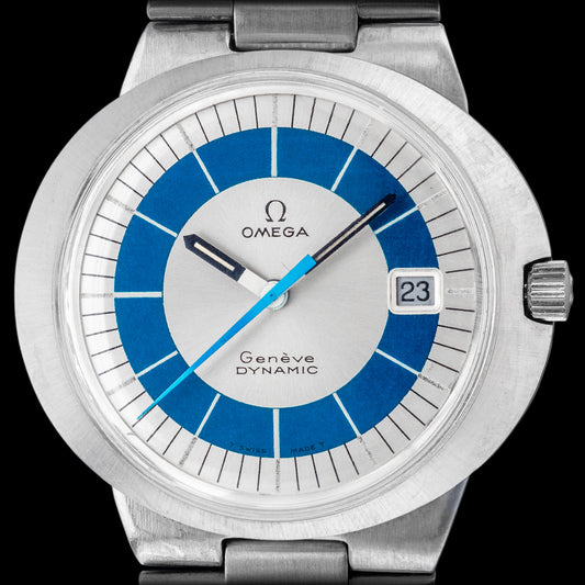 No. 753 / Omega Geneve Dynamic - 1960s