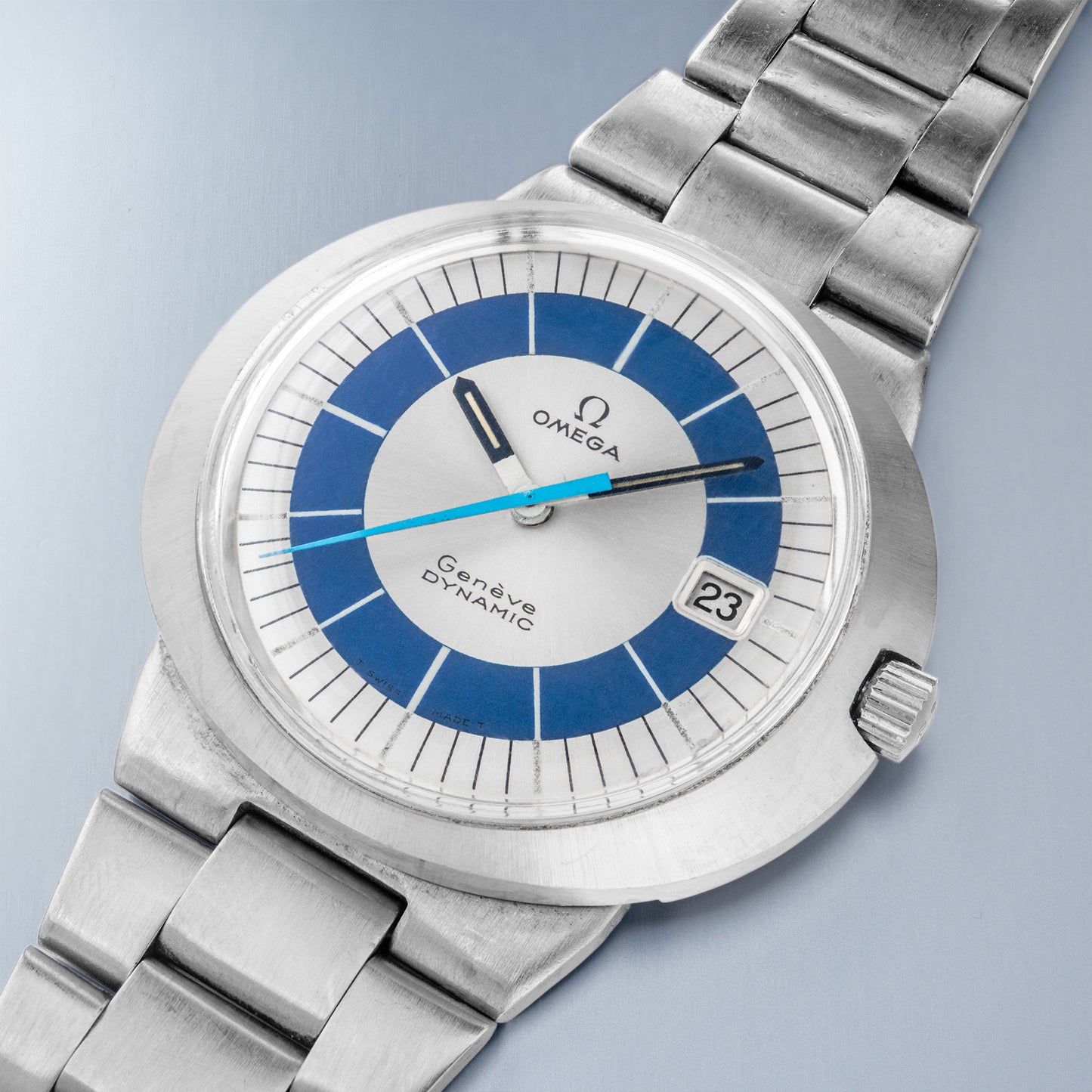 No. 753 / Omega Geneve Dynamic - 1960s