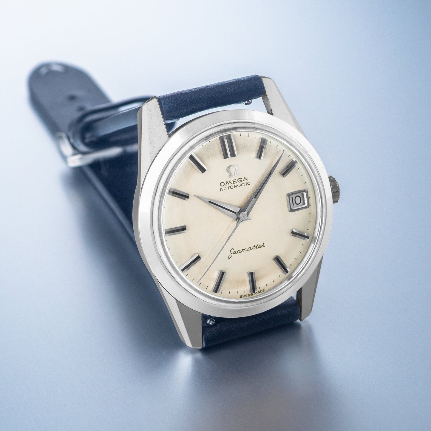 No. 754 / Omega Seamaster - 1972