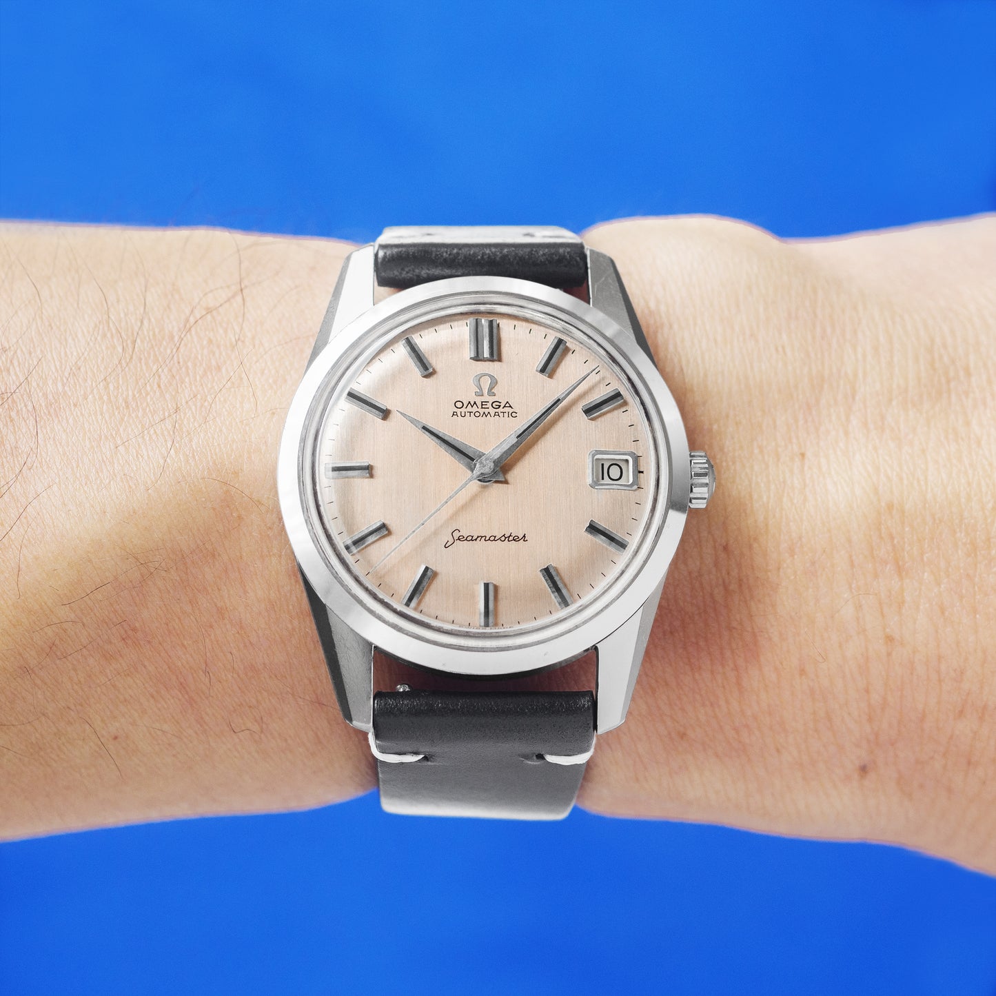 No. 754 / Omega Seamaster - 1972