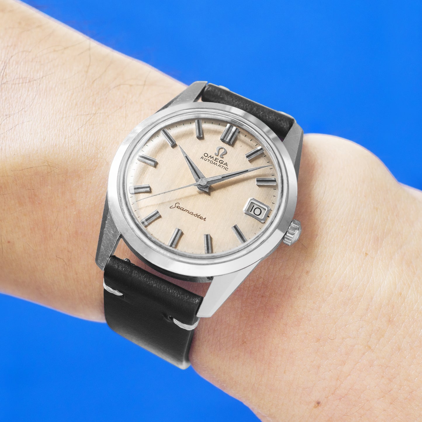No. 754 / Omega Seamaster - 1972