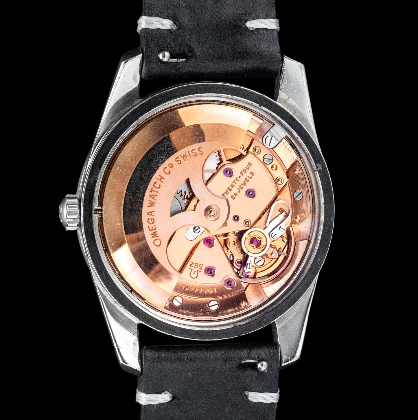 No. 754 / Omega Seamaster - 1972