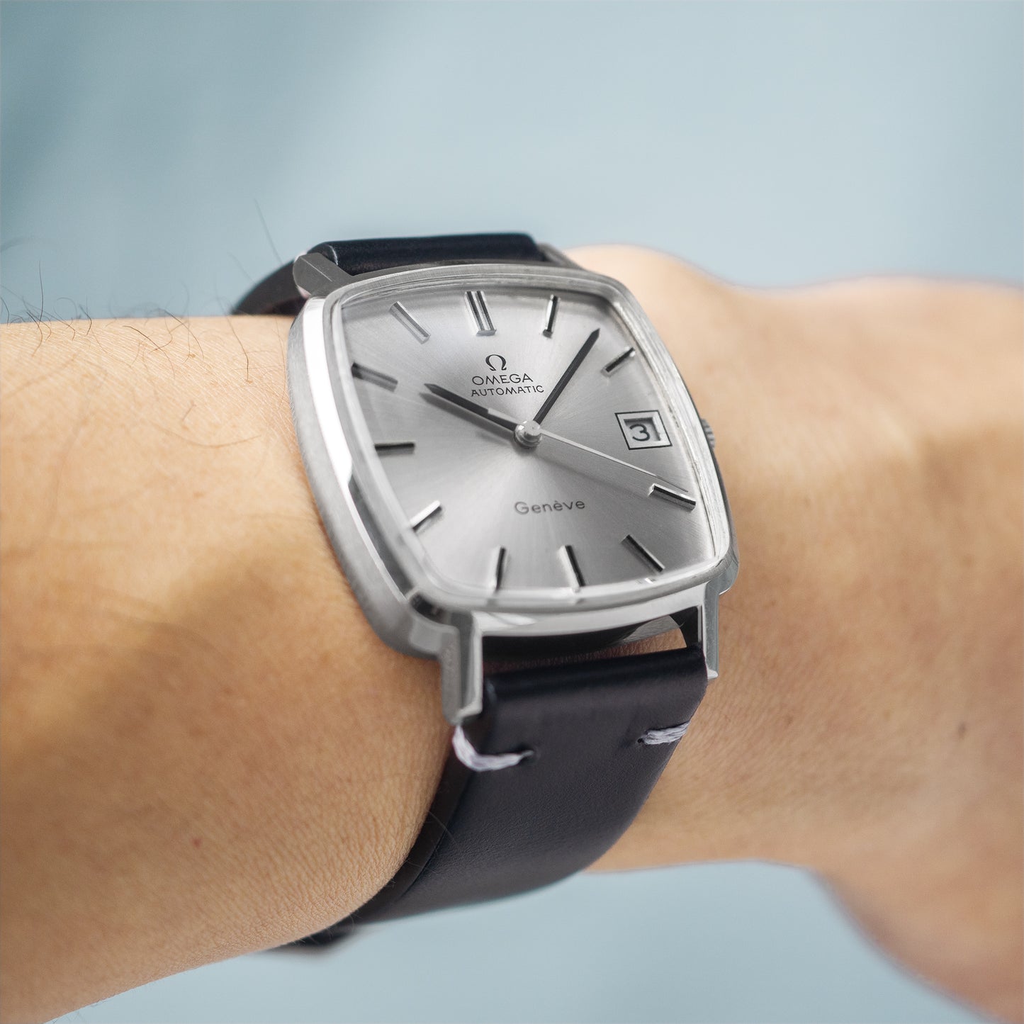 No. 755 / Omega Geneve - 1973