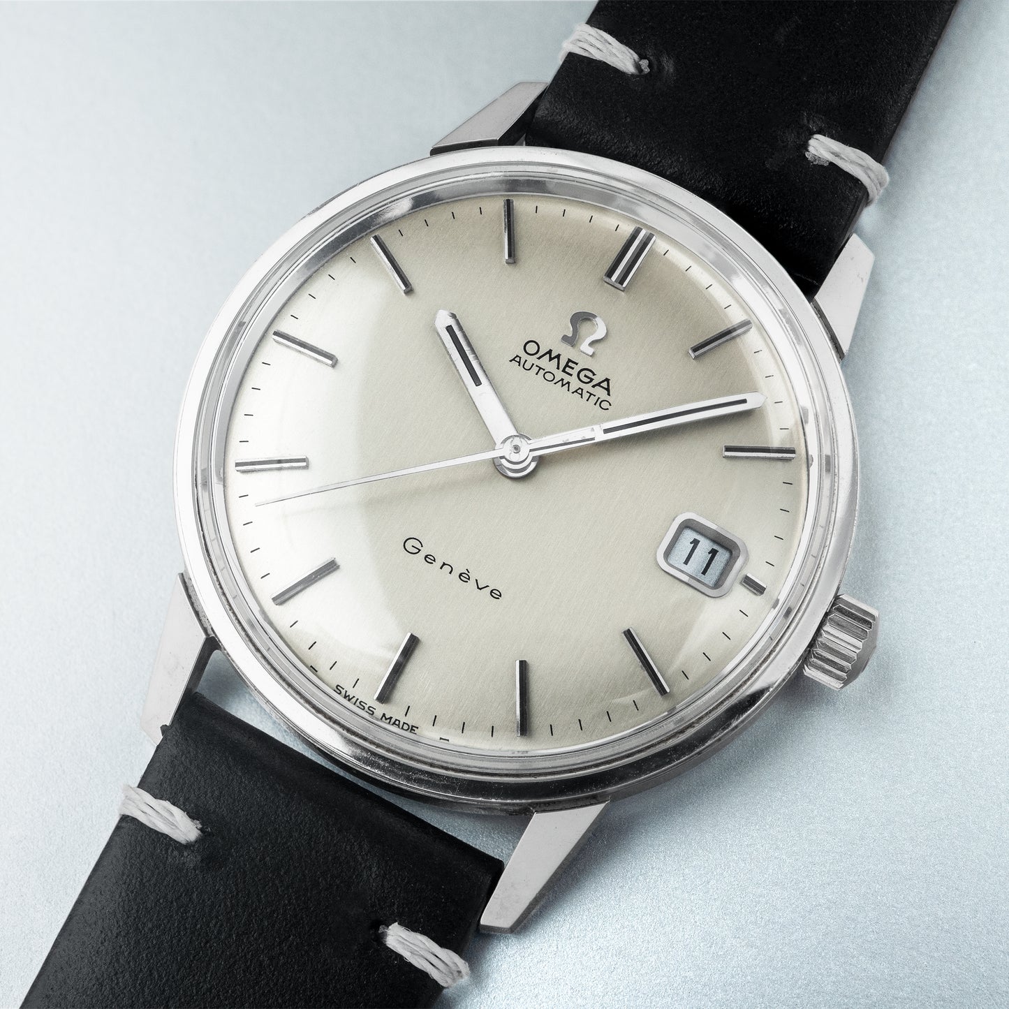 No. 756 / Omega Geneve - 1966