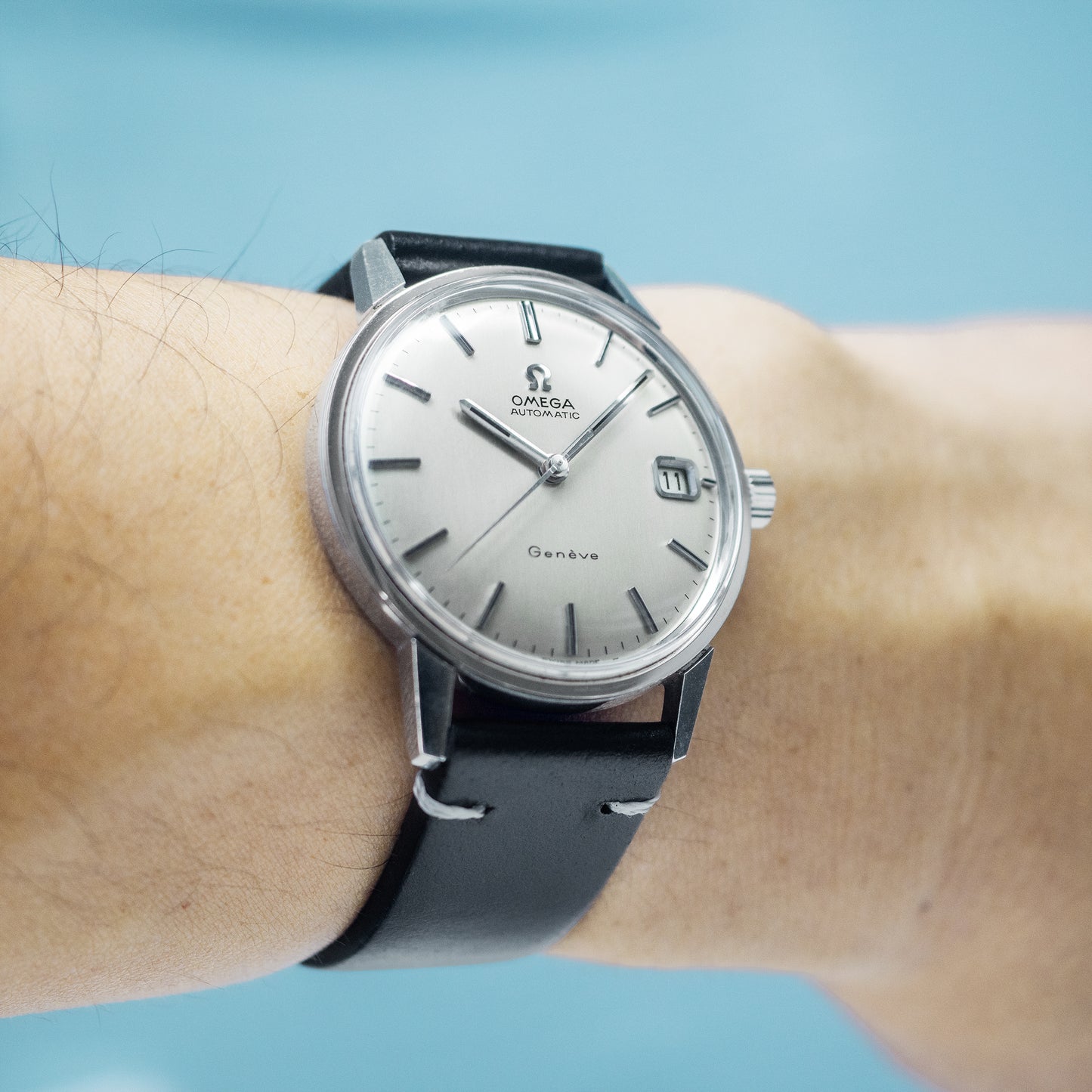 No. 756 / Omega Geneve - 1966