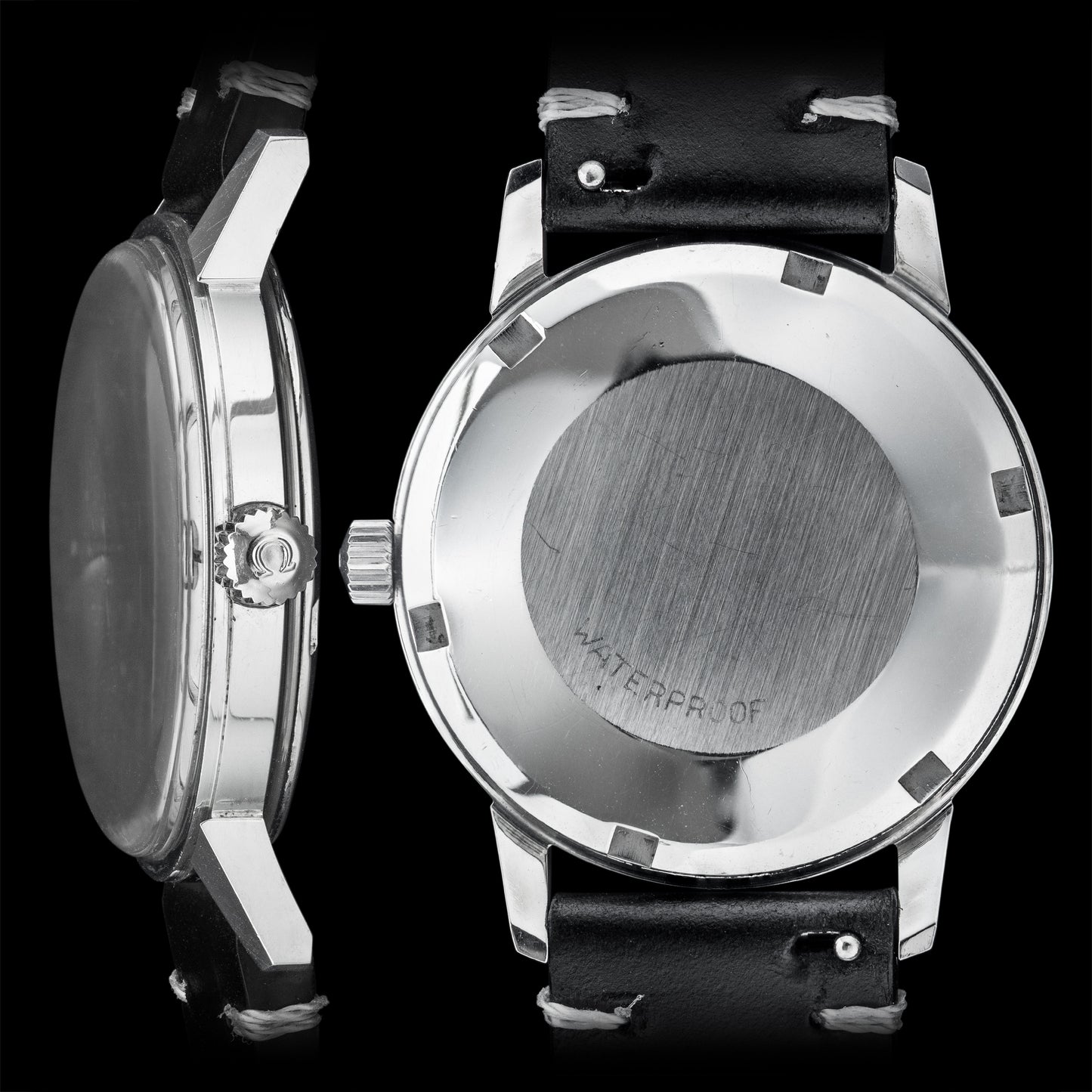 No. 756 / Omega Geneve - 1966