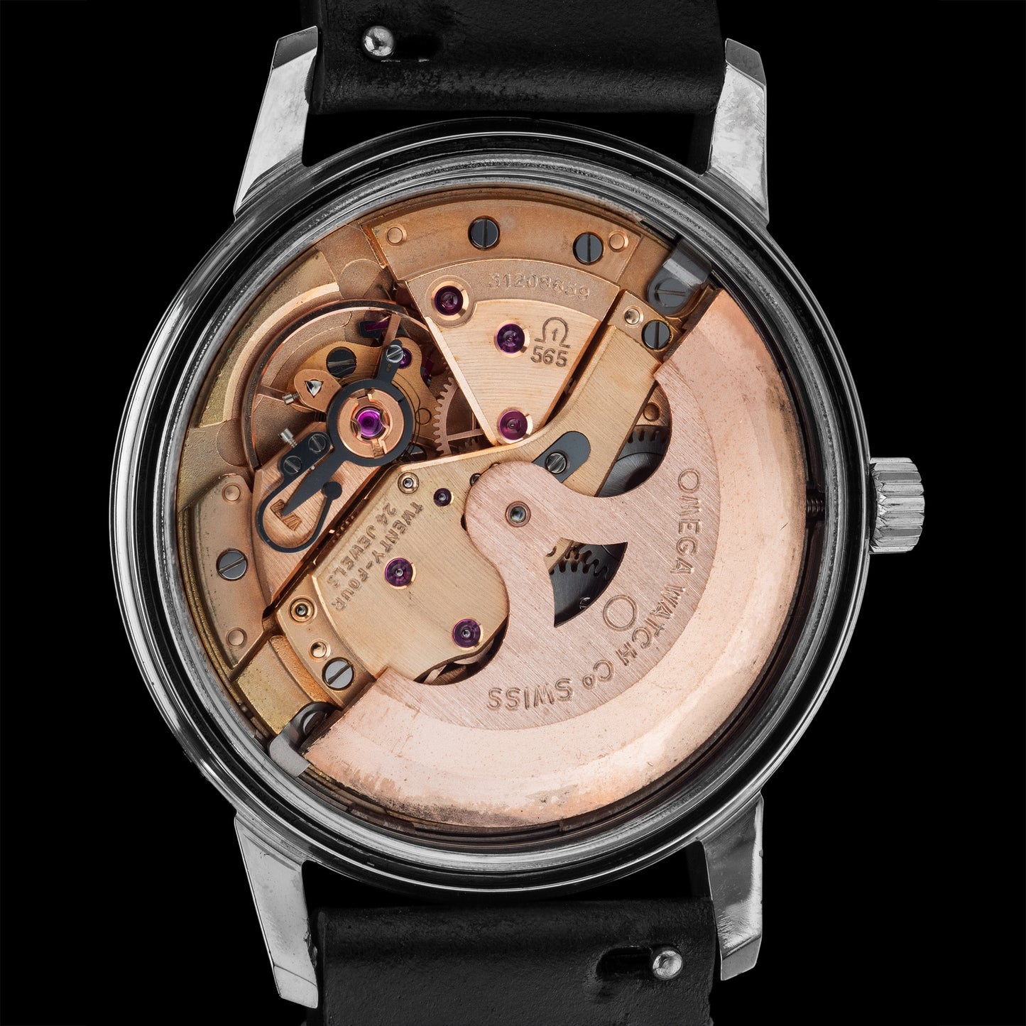 No. 756 / Omega Geneve - 1966