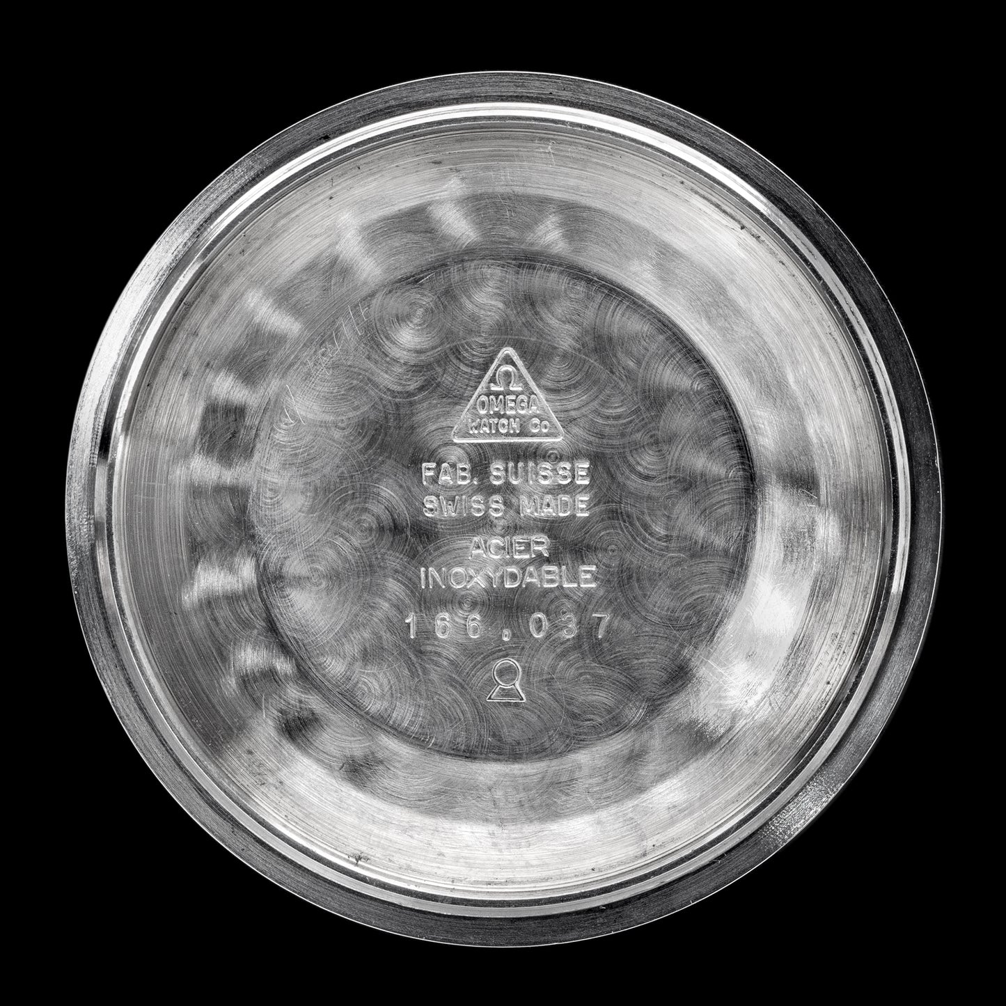 No. 756 / Omega Geneve - 1966