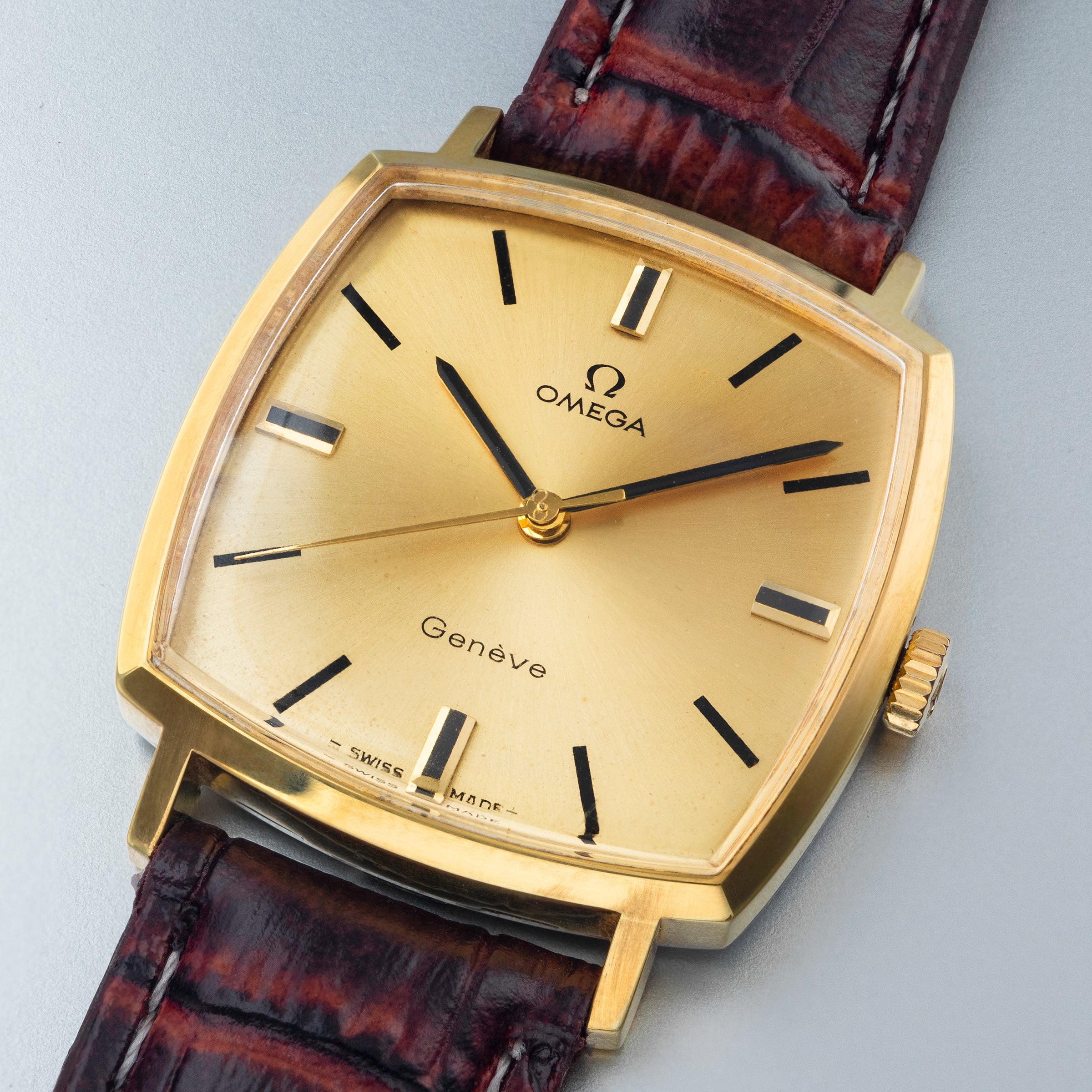 No. 757 / Omega Geneve - 1969