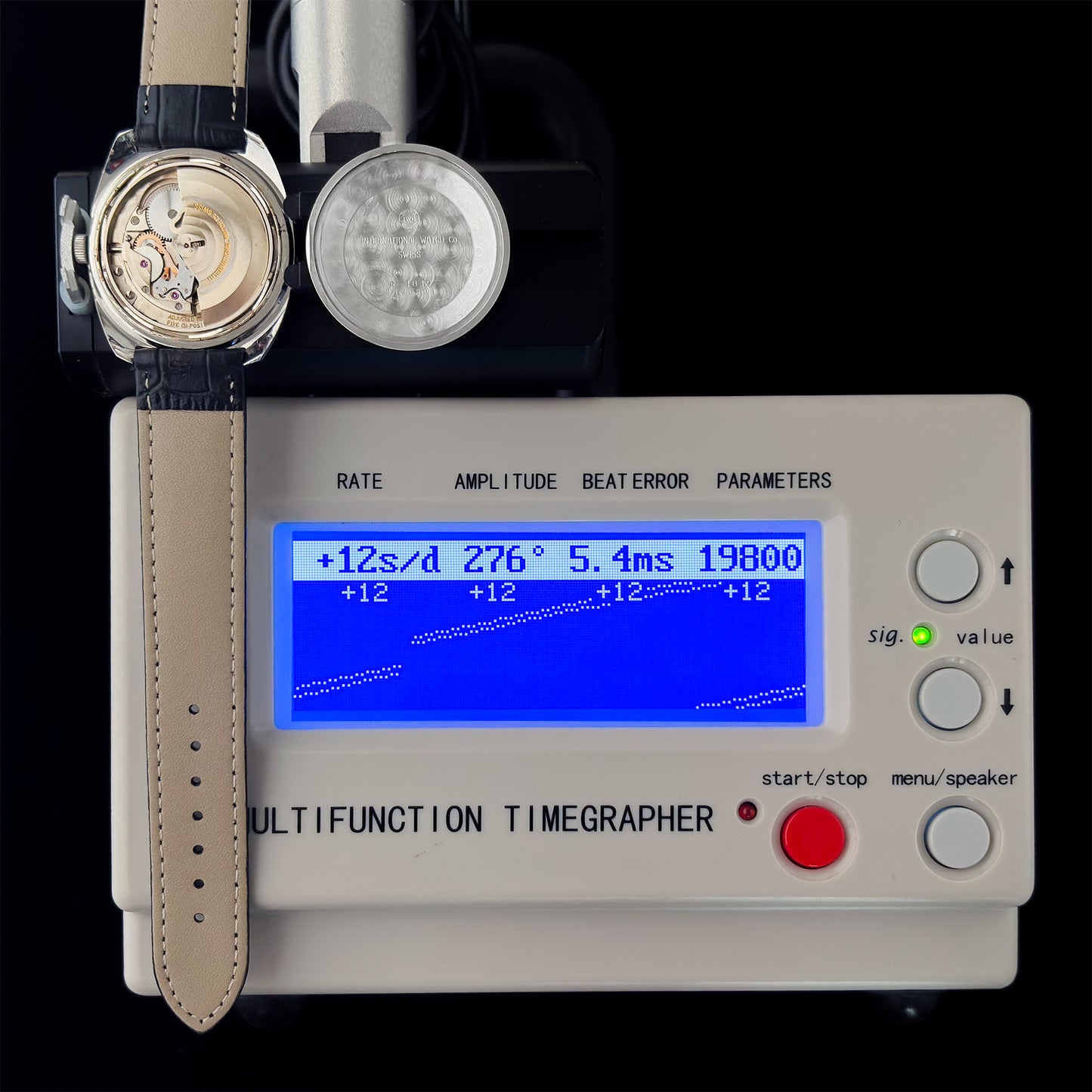 No. 759 / IWC Automatic - 1978