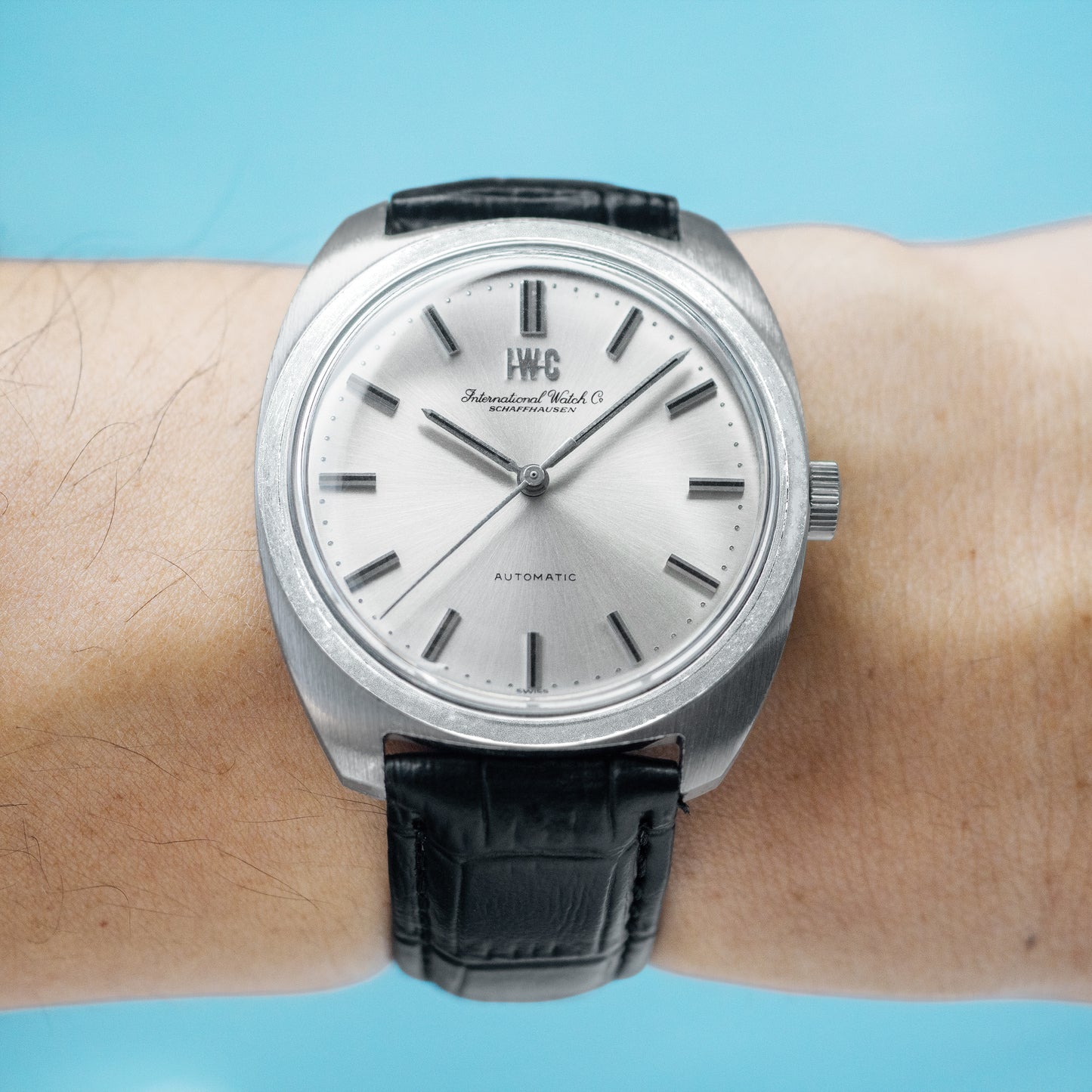 No. 759 / IWC Automatic - 1978