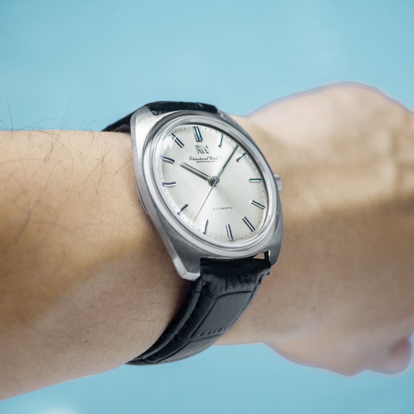 No. 759 / IWC Automatic - 1978